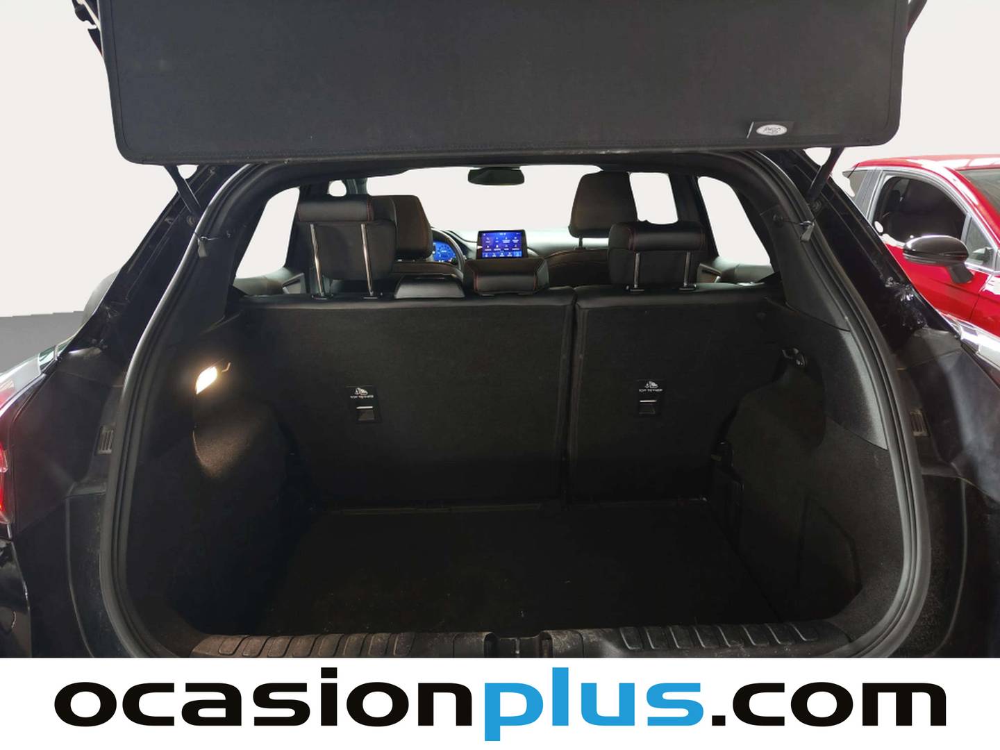 Fotos maletero Ford Puma Ford Puma 1.0 EcoBoost MHEV ST-Line X Auto (155 CV)