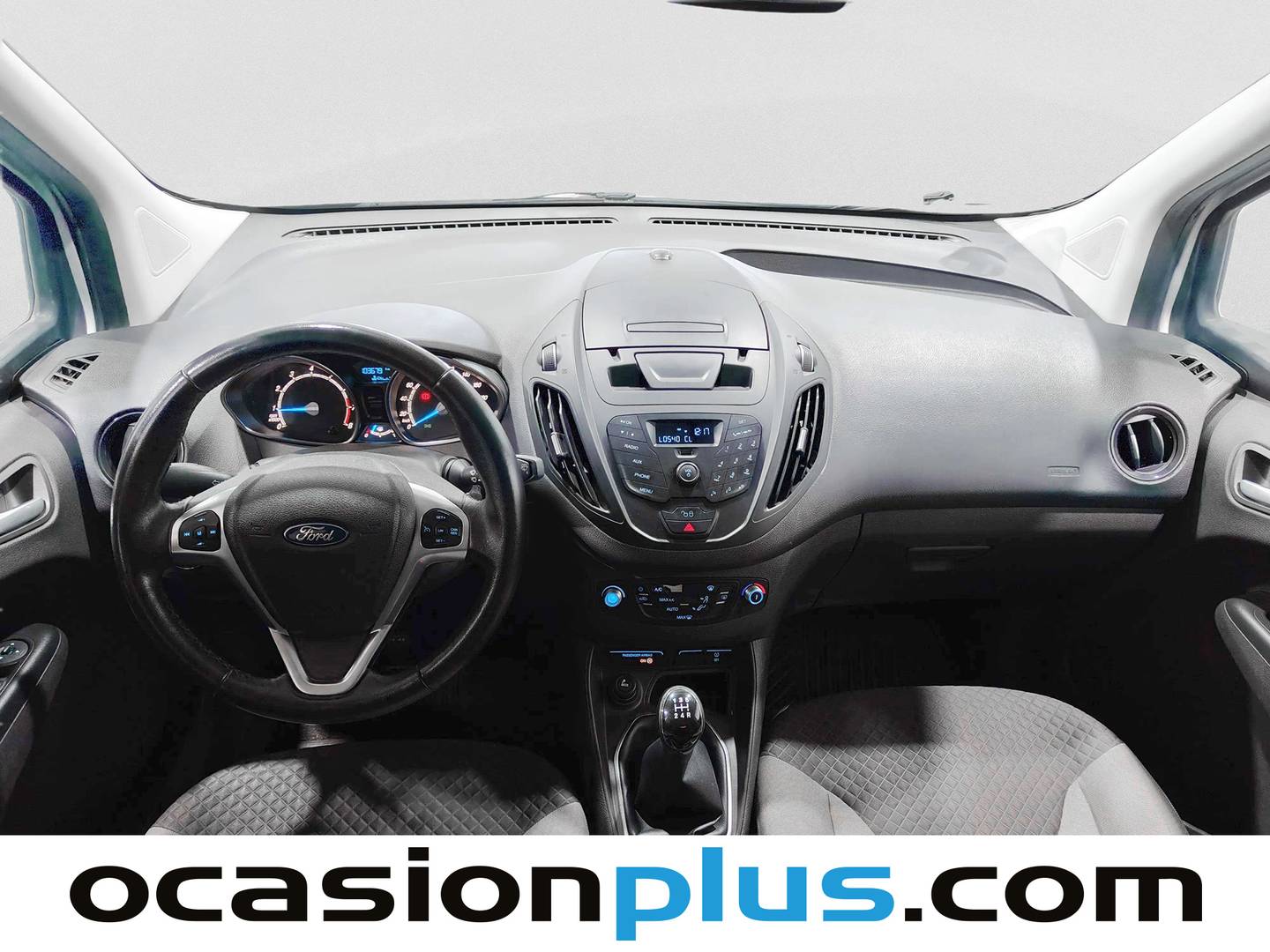 Ford Tourneo Courier Ford Tourneo Courier 1.0 EcoBoost Titanium (100 CV) de ocasión