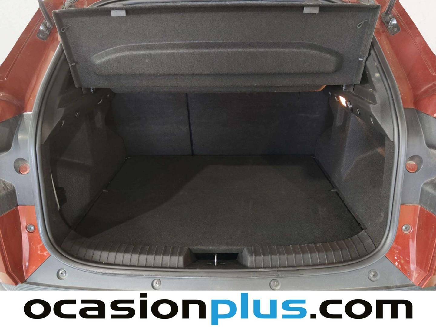 Fotos maletero Dacia Duster Dacia Duster Journey TCE 48v 4X2 (130 CV)