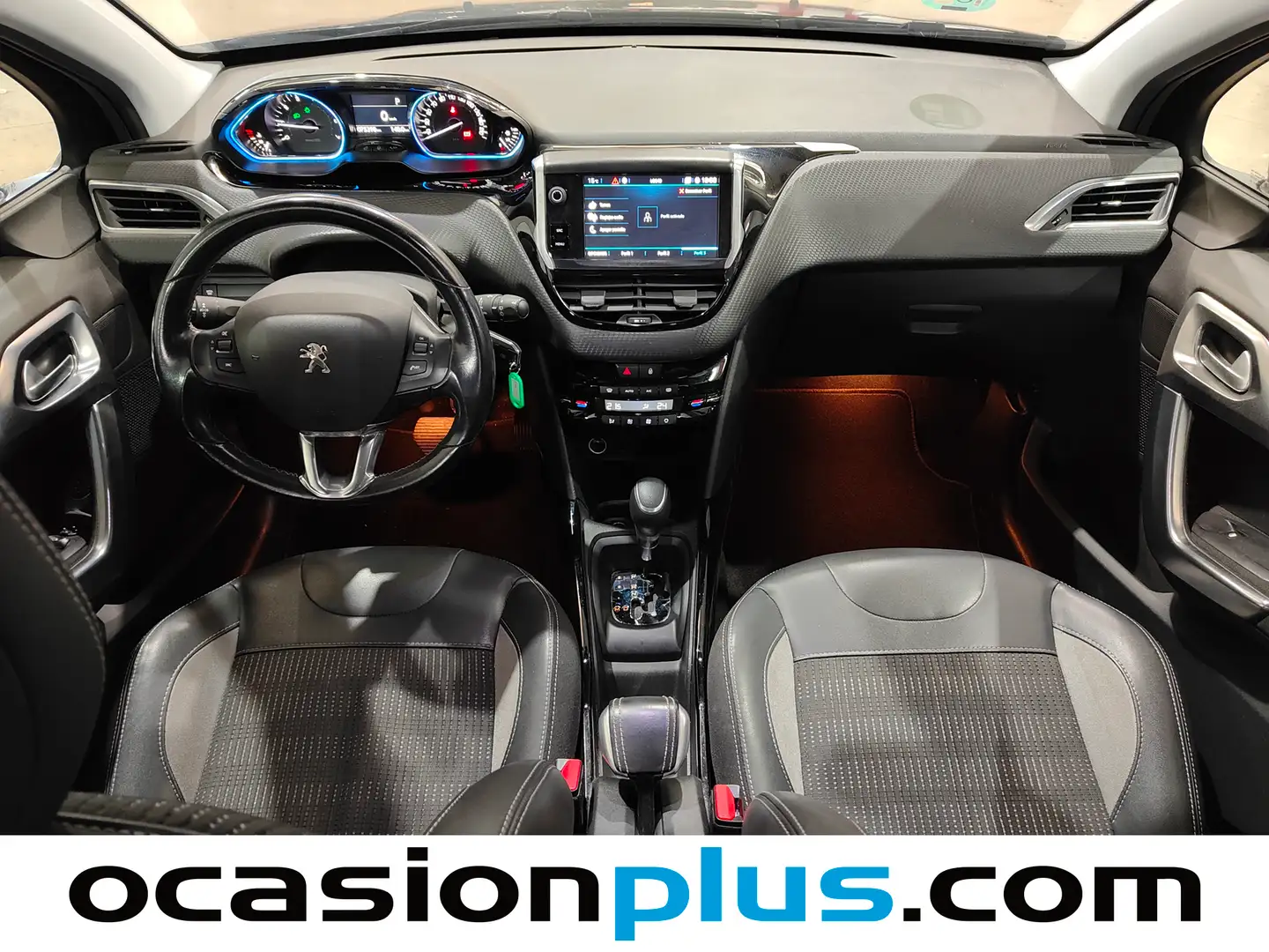 Foto Peugeot 2008 Peugeot 2008 PureTech 110 S&S Allure EAT6 (110 CV)