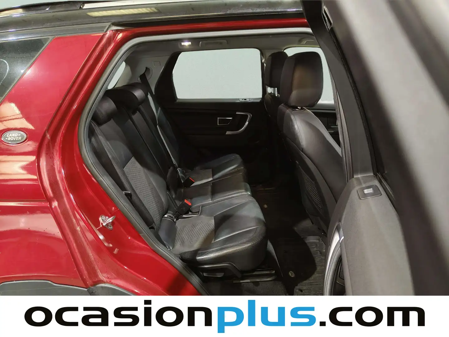 Foto Land Rover Discovery Sport Land Rover Discovery Sport 2.0L eD4 SE 4x2 (150 CV)