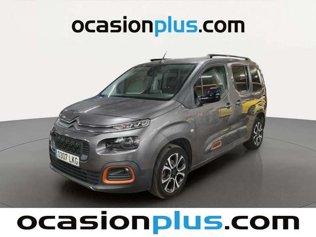 Citroën Berlingo BlueHDi 100 S&S Talla M Shine (102 CV) de segunda mano