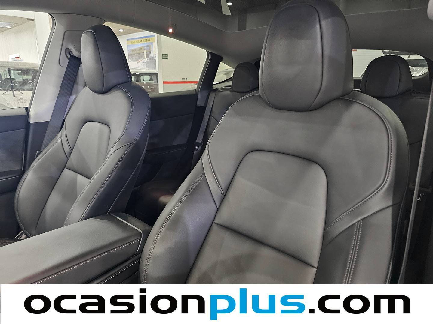 Accesorios del Tesla Model Y Tesla Model Y Tracción Trasera RWD (347 CV)