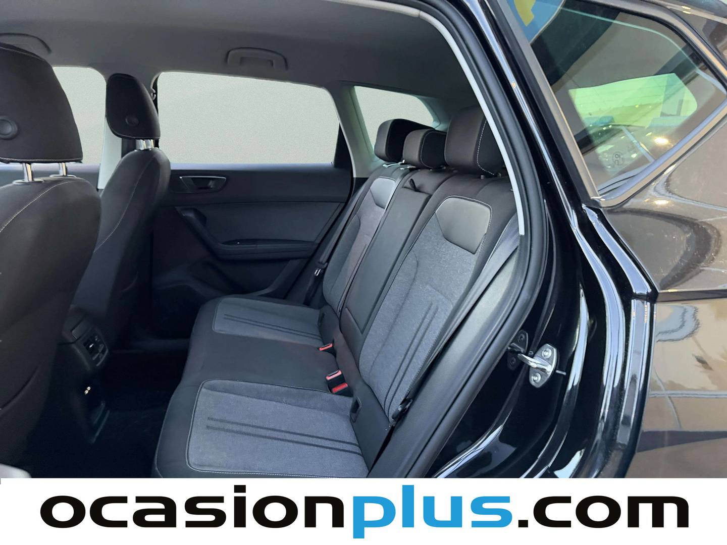 Seat Ateca SEAT Ateca 1.5 TSI S&S Style XL DSG  (150 CV) seminuevo