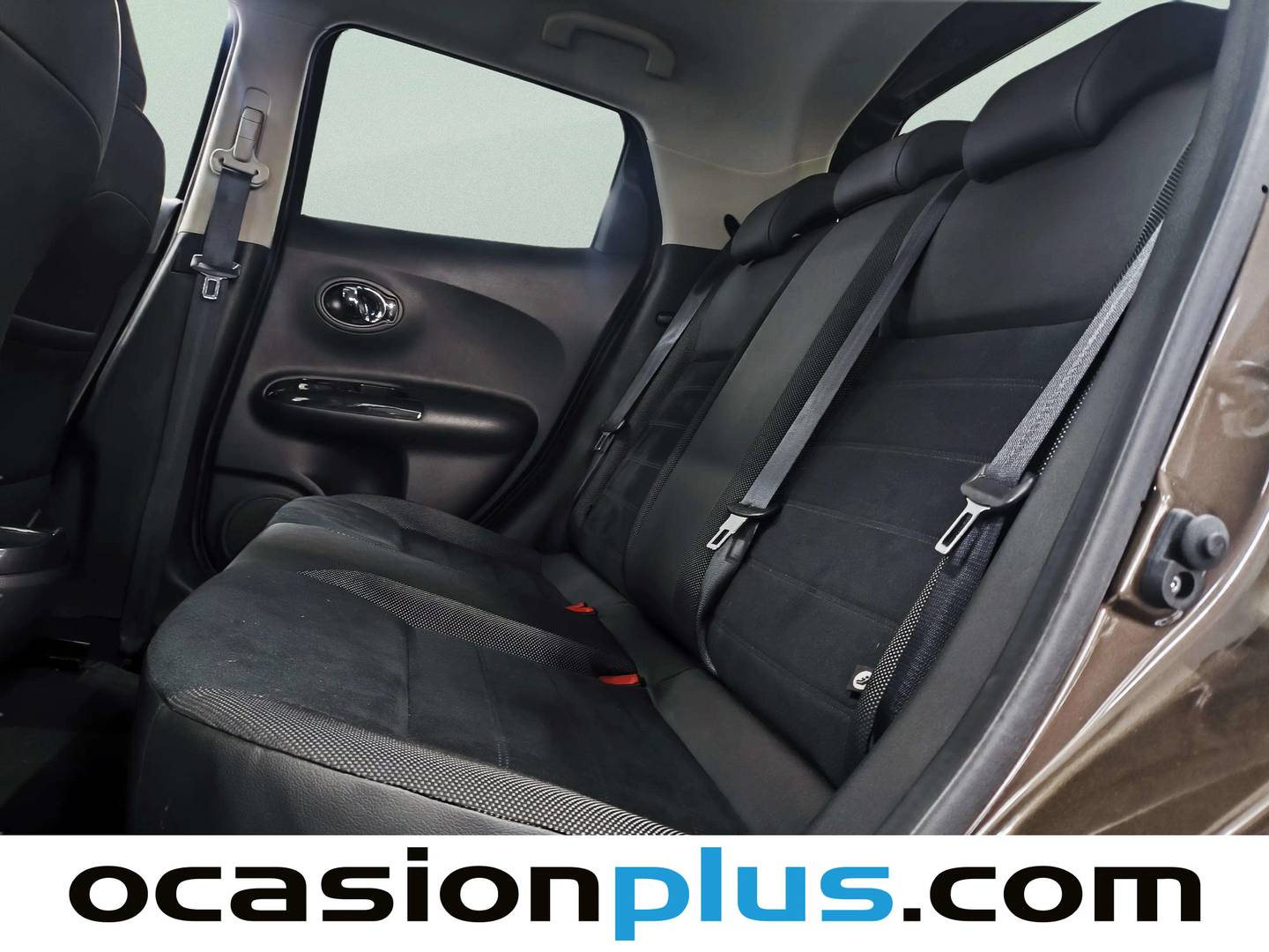 Foto asientos traseros Nissan JUKE Nissan Juke dCi 110 N-Connecta (110 CV)