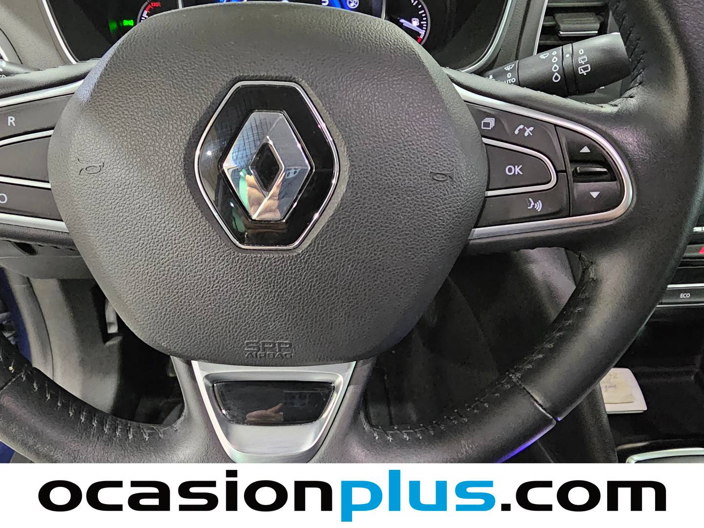 Renault Mégane Renault Megane Sport Tourer Zen Energy TCe (130 CV) EDC 130cv