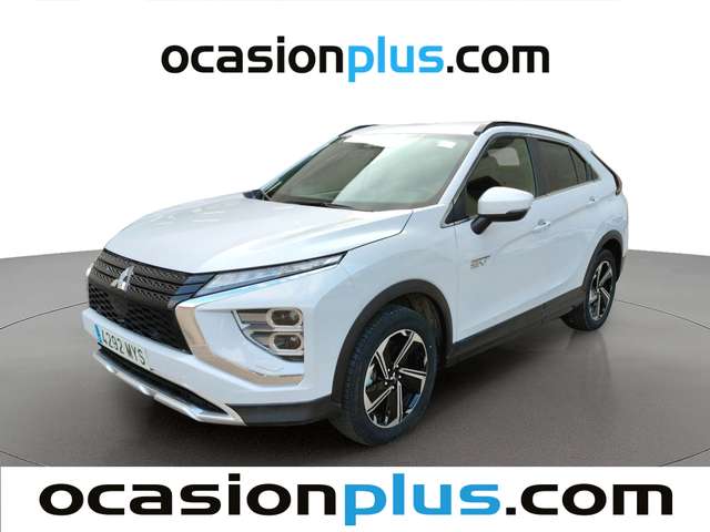 Mitsubishi Eclipse Cross 2.4 PHEV Kaiteki 4WD Auto (188 CV) de segunda mano