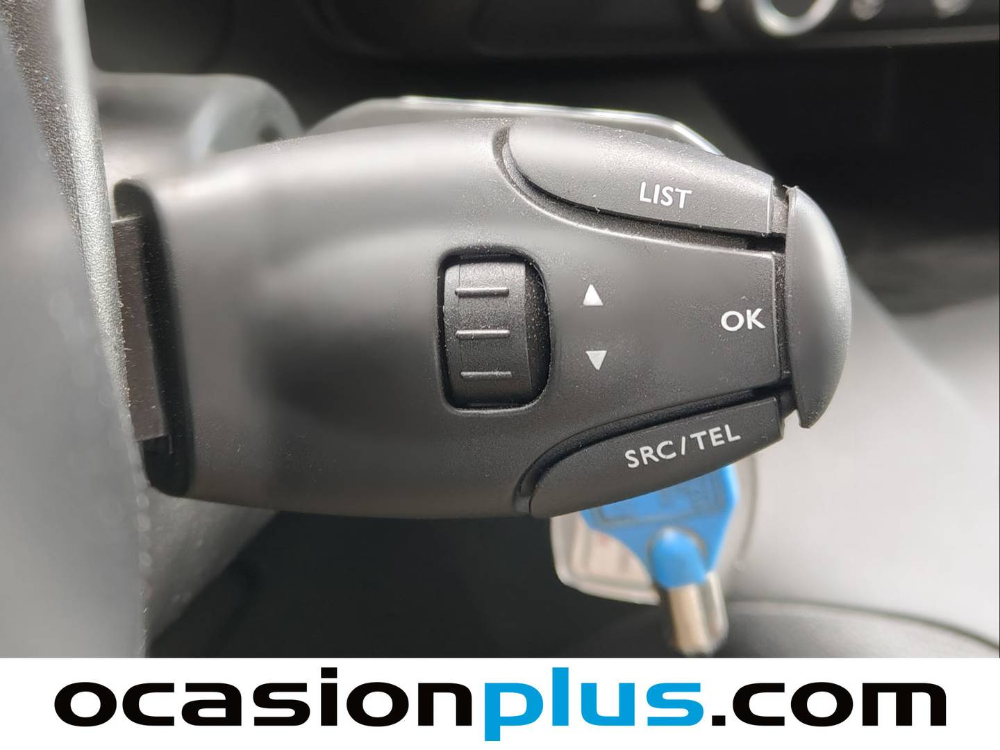 Citroën Berlingo Citroën Berlingo Furgon BlueHDi 100 Talla M Control (102 CV) seminuevo