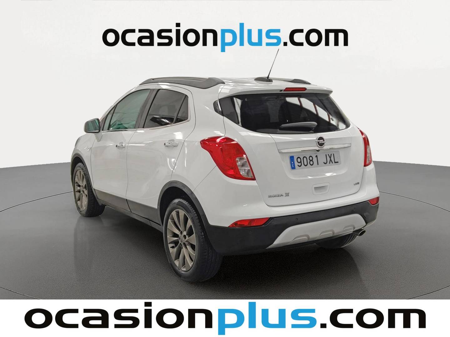 Foto Opel Mokka X Opel Mokka X 1.6 CDTi S&S Excellence 4X2 (136 CV)