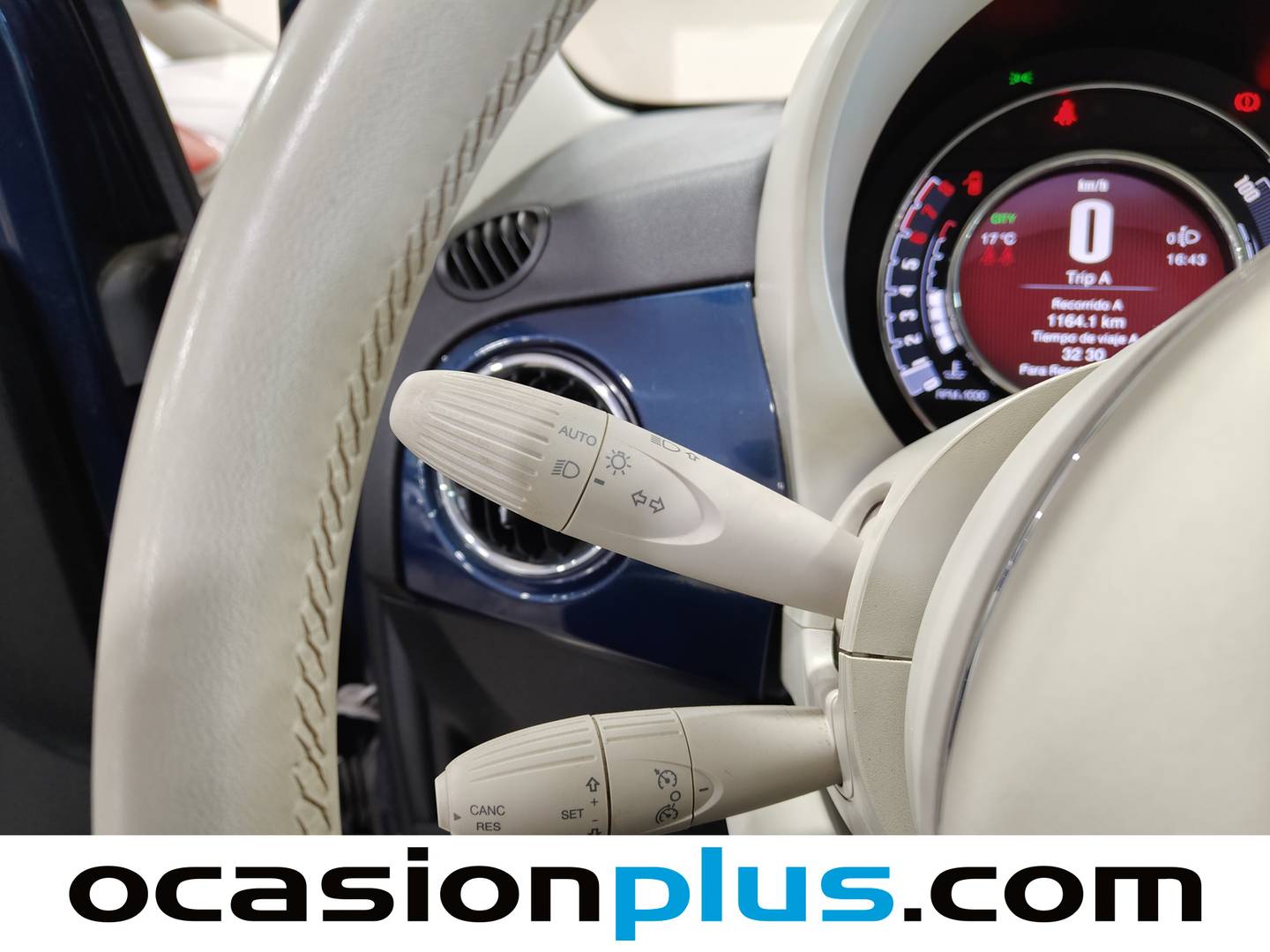 Fiat 500 Fiat 500 1.0 Hybrid Dolcevita (70 CV) seminuevo