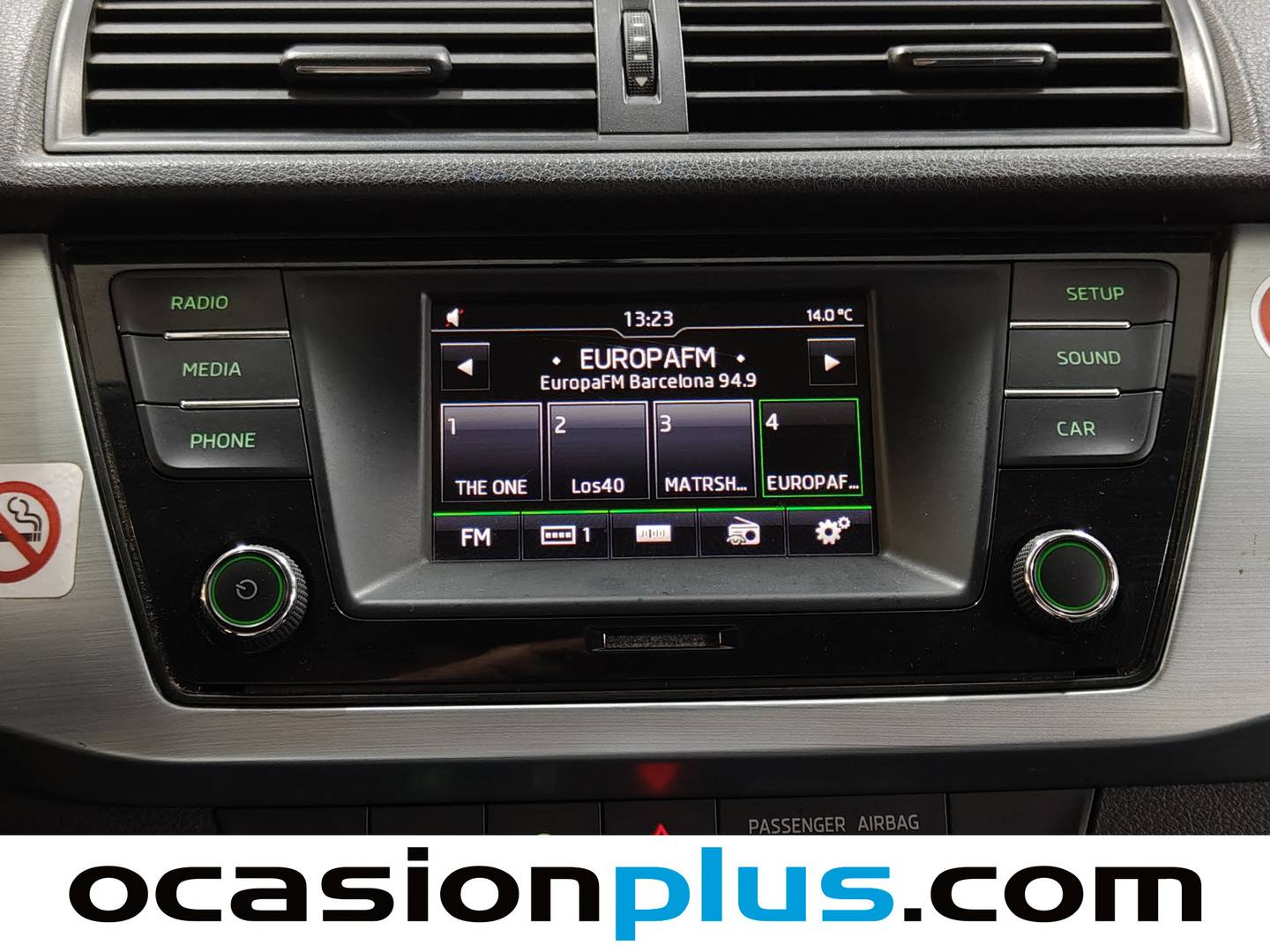 Extras y acabados del Skoda Fabia Skoda Fabia 1.0 MPI Ambition (75 CV)