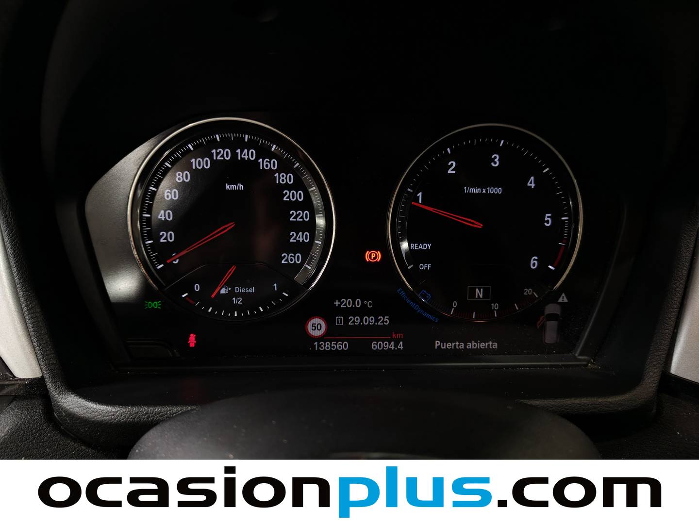 Foto BMW X1 BMW X1 sDrive18d (150 CV)