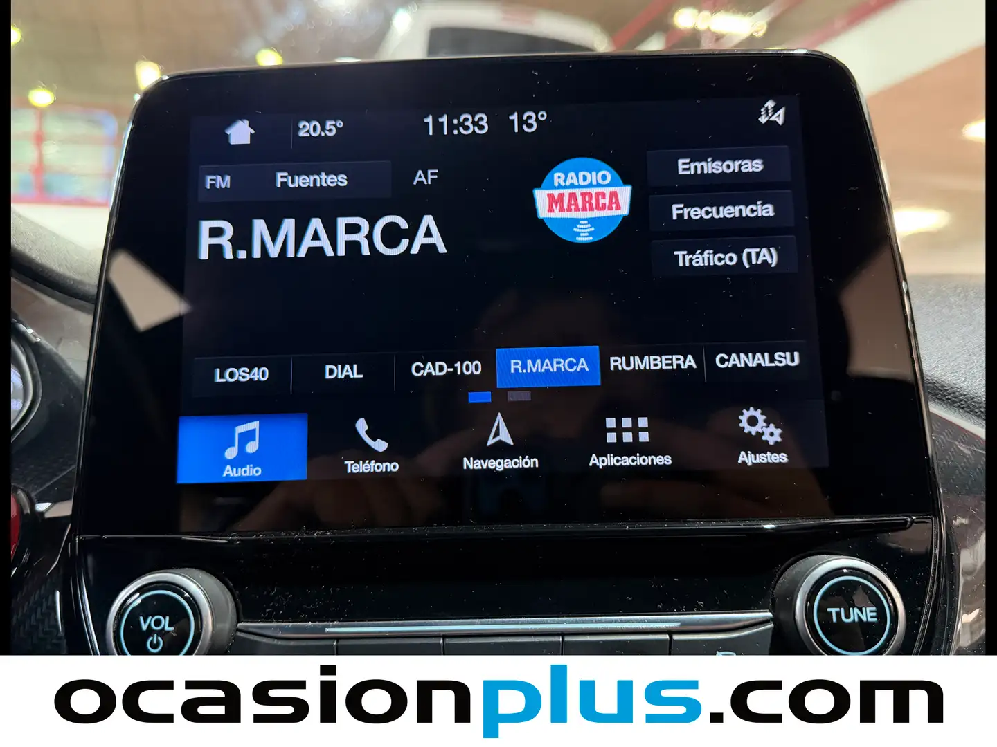 Foto Ford Fiesta Ford Fiesta 1.5 EcoBoost ST (200 CV)