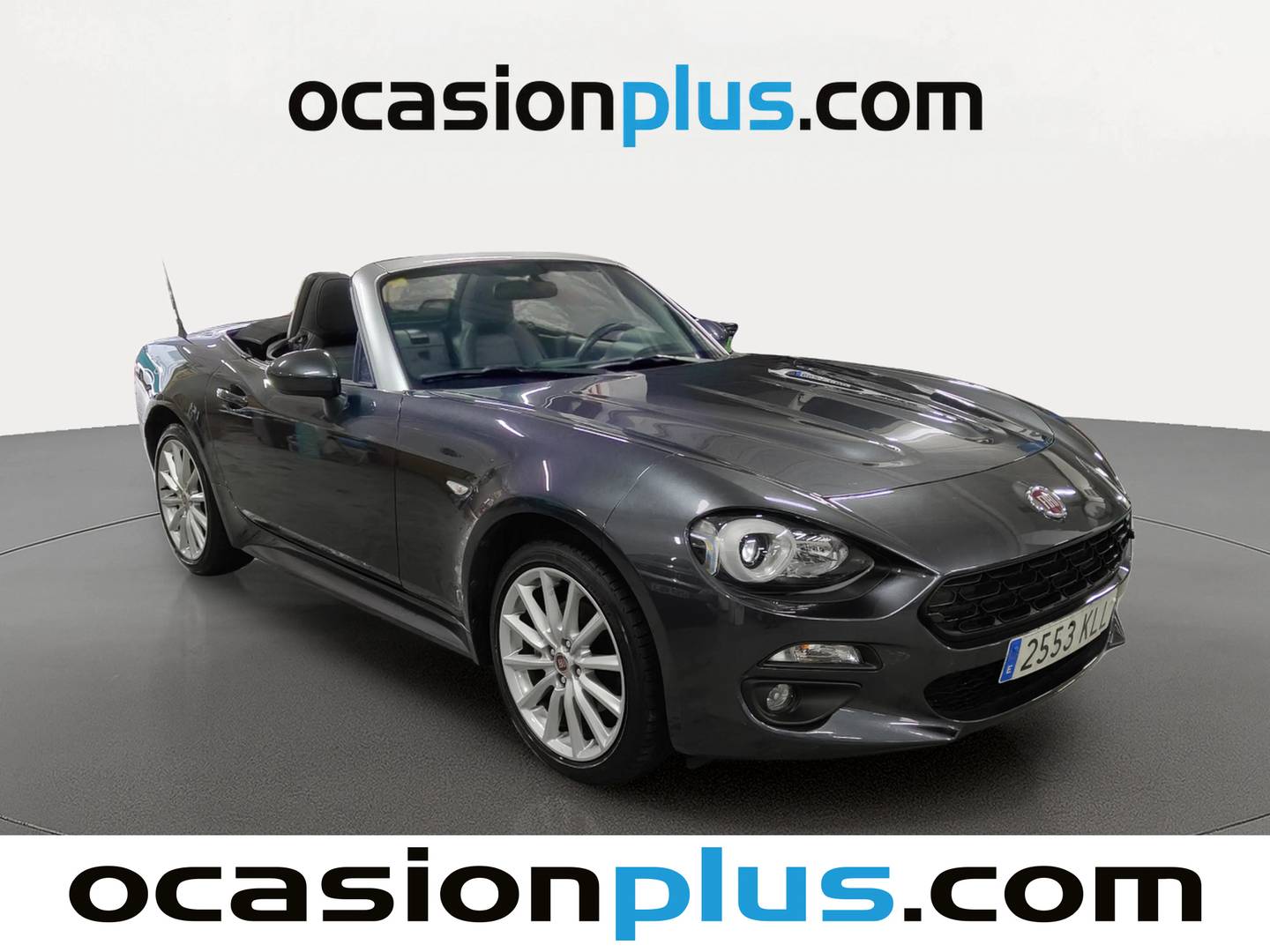 Foto Fiat 124 Spider Fiat 124 Spider 1.4 Multiair Cabrio Lusso (140 CV)