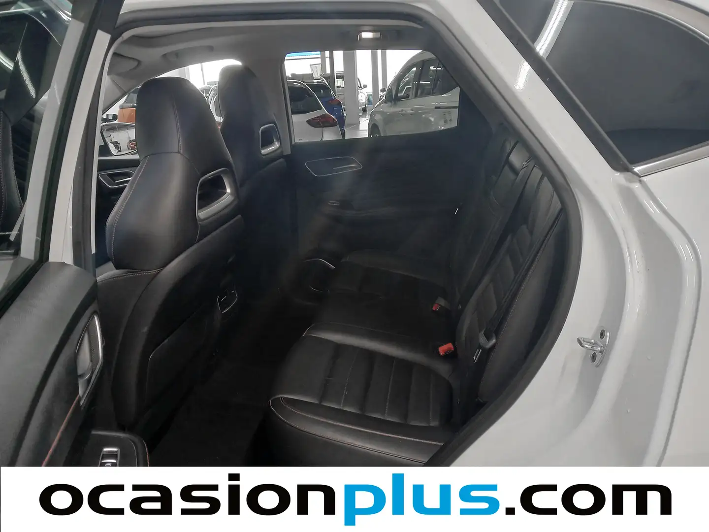 Foto MG HS MG HS 1.5 Turbo GDI Luxury (162 CV)