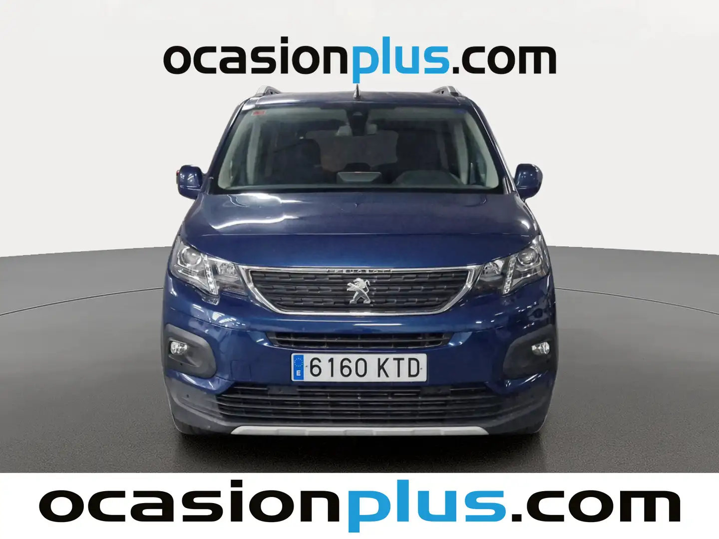 Foto Peugeot Rifter Peugeot Rifter BlueHDi 130 Allure Standard (130 CV)