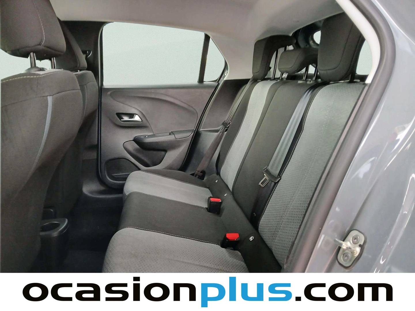 Foto asientos traseros Opel Corsa Opel Corsa 1.2 Turbo XHL Edition (100 CV)