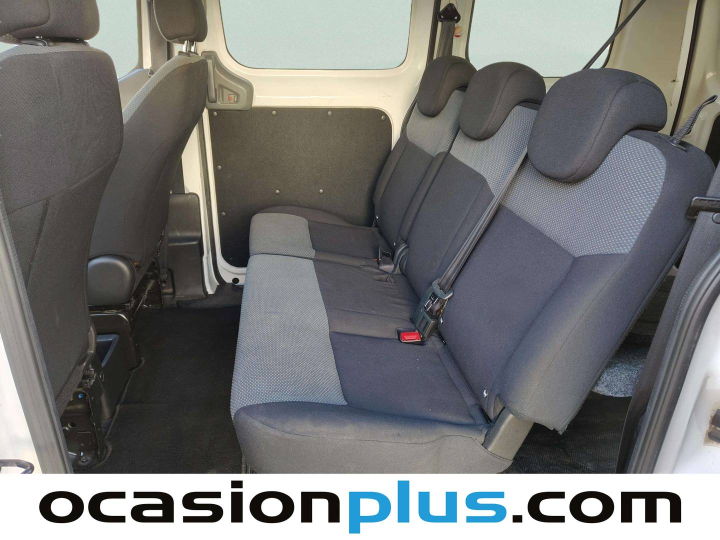 Foto Nissan NV200 Nissan NV200 1.5 dCi Comfort (90 CV)