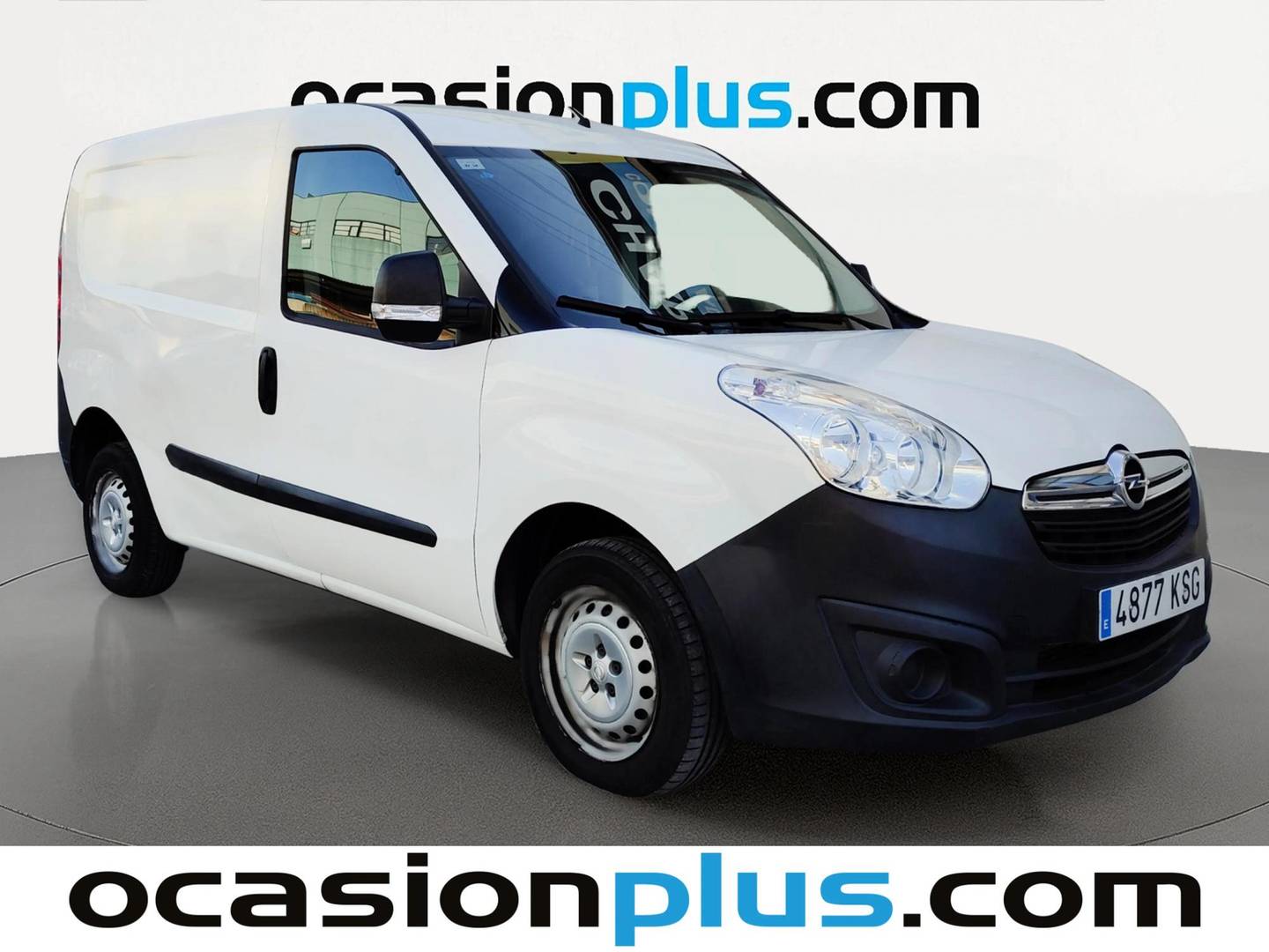 Foto delantera Opel Combo Opel Combo Cargo 1.3 CDTI L1 H1 (95 CV) derecha