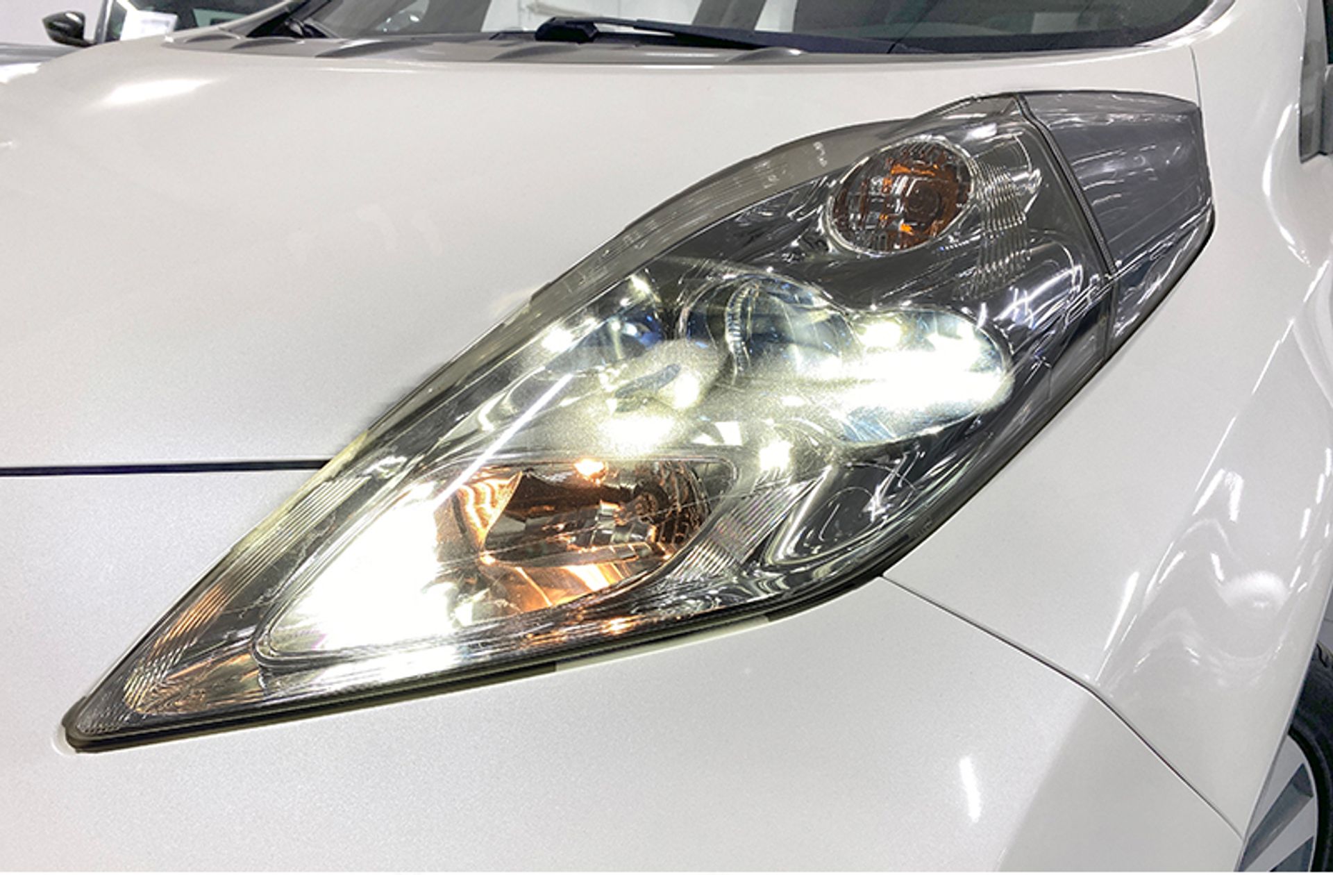 Nissan Leaf Tekna - foto 18
