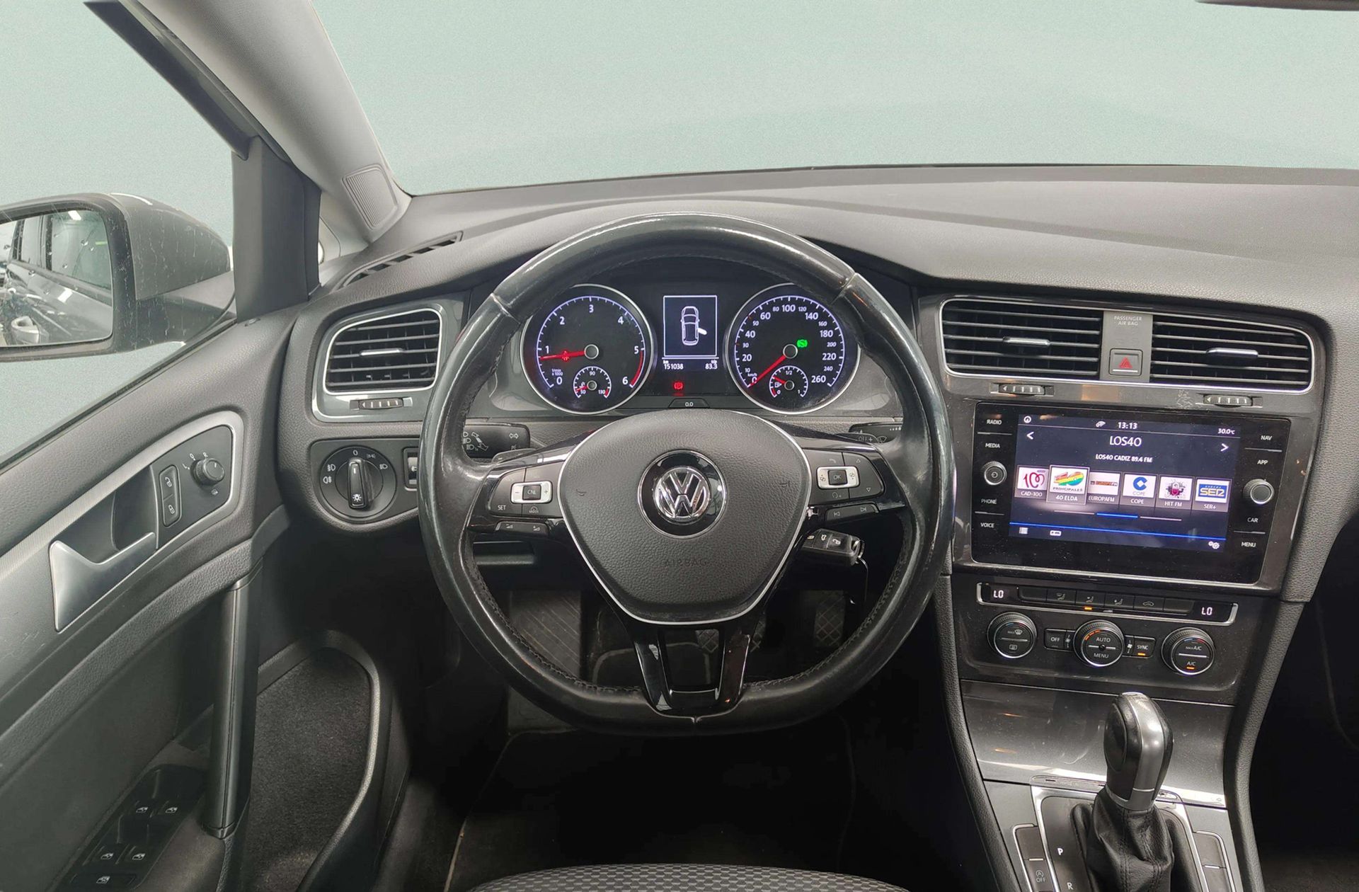 Volkswagen Golf Business Navi 1.6 TDI DSG - foto 21