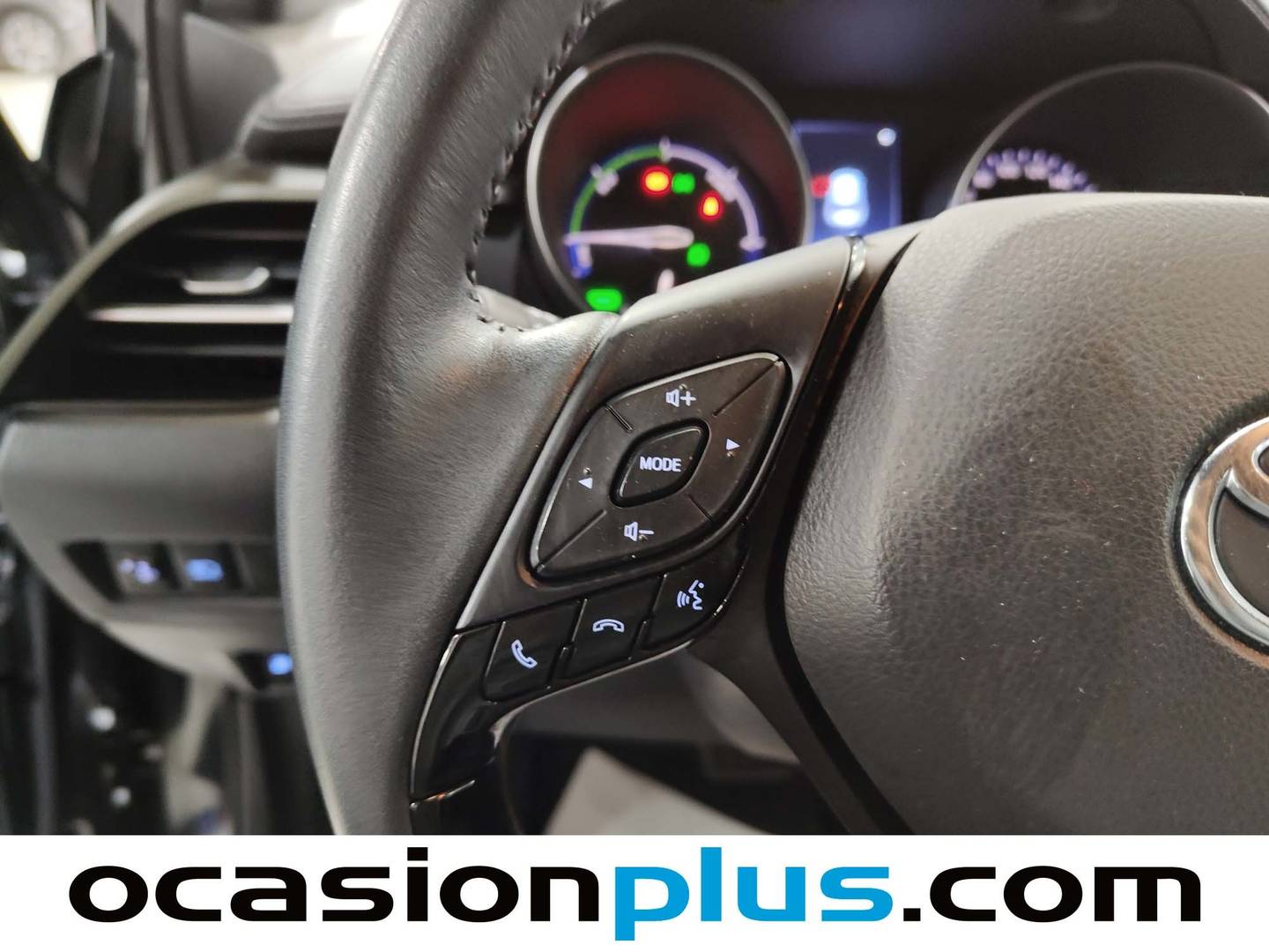 Toyota C-HR Toyota C-HR 1.8 125H Advance (122 CV) de ocasión