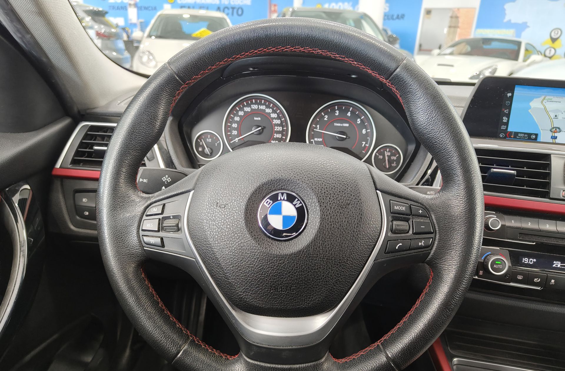 BMW Serie 3 320i - foto 21