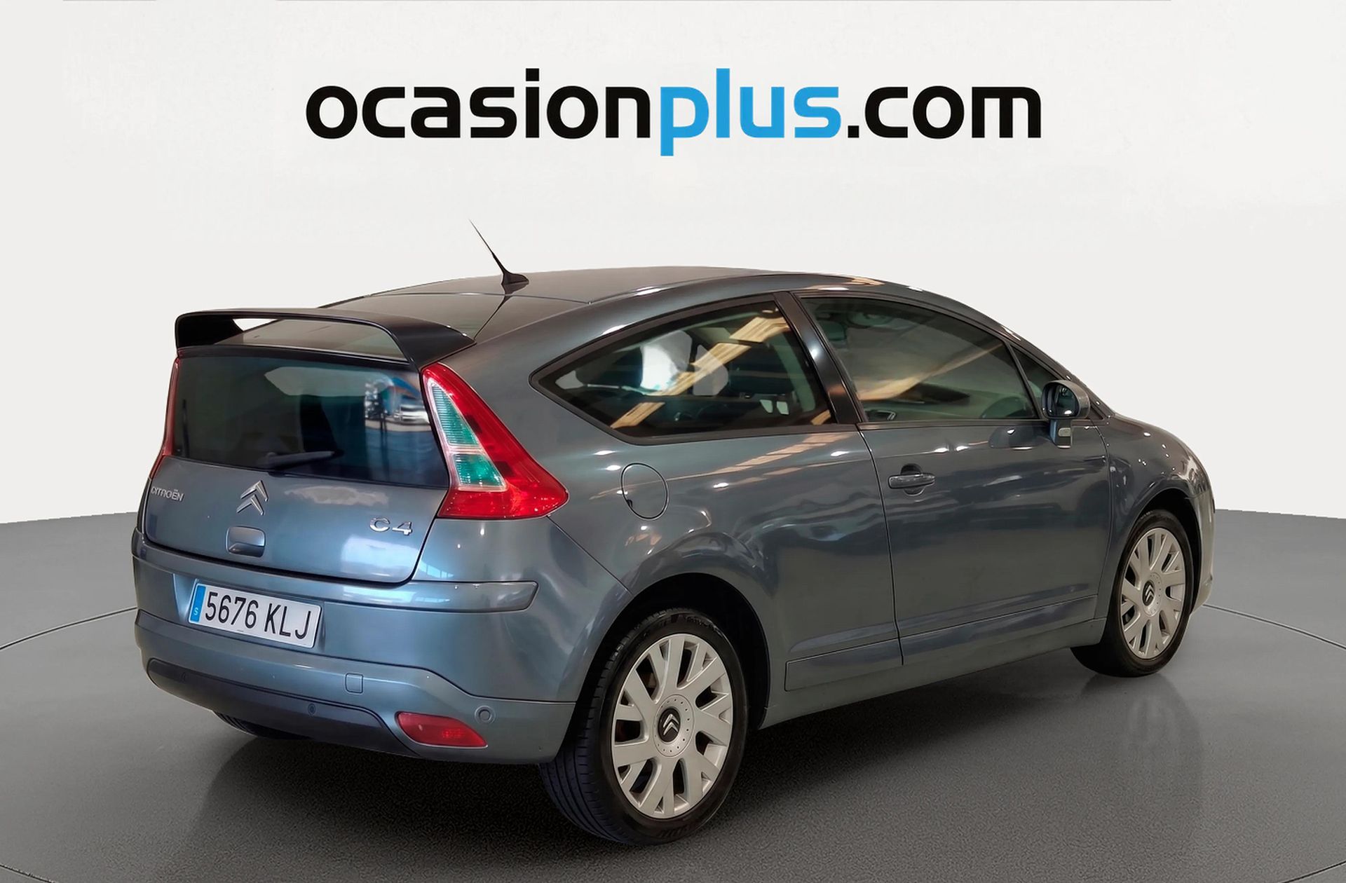Citroën C4 1.6 HDi VTS - foto 3