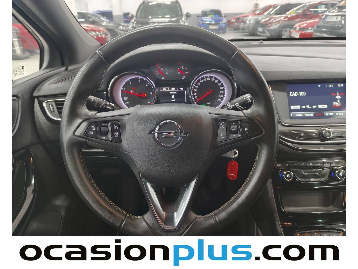 Foto Opel Astra Opel Astra 1.6 CDTi Dynamic (110 CV)