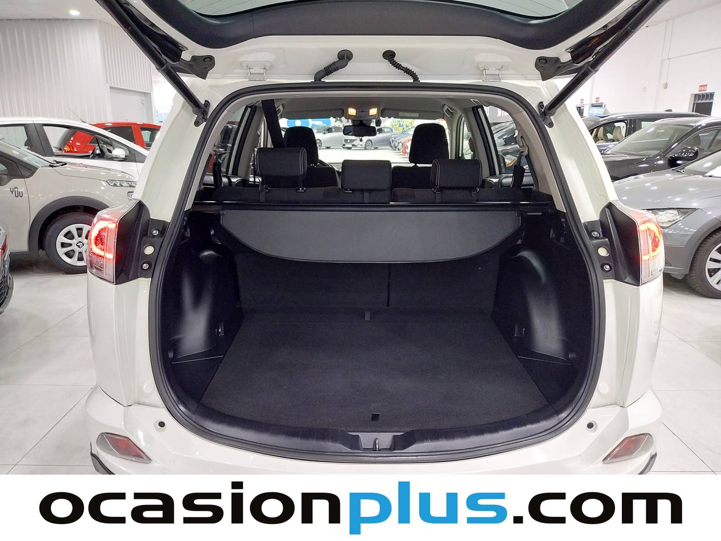 Foto Toyota Rav4 Toyota Rav4 150D 2WD Advance Pack Drive (143 CV)