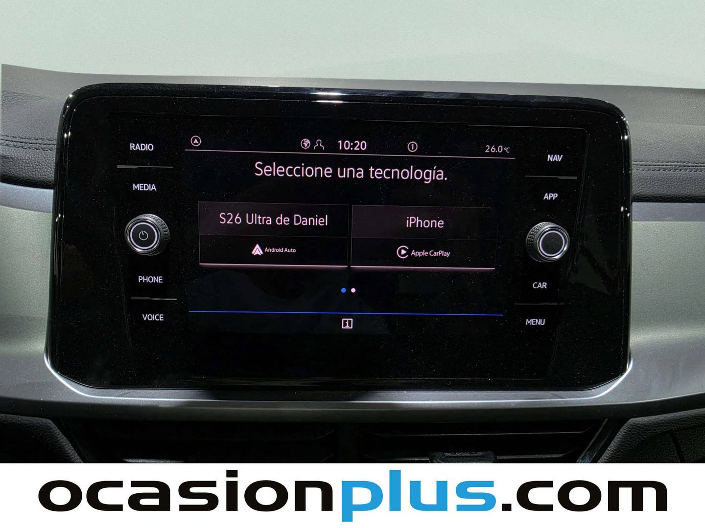 Extras y acabados del Volkswagen T-Roc Volkswagen T-Roc Life 1.0 TSI (115 CV)