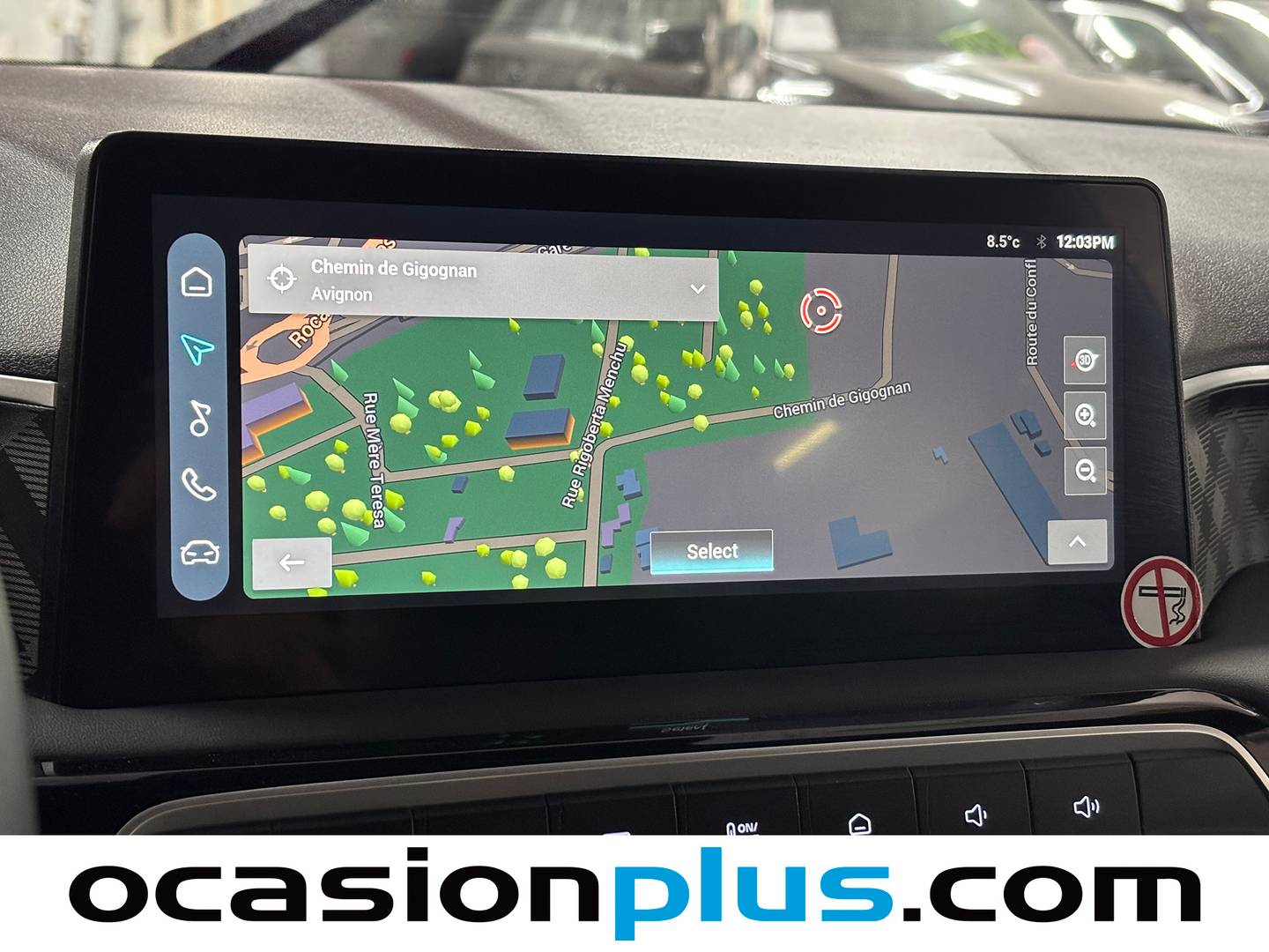 Foto MG MG3 Hybrid+ MG MG3 Hybrid+ Luxury (195 CV)