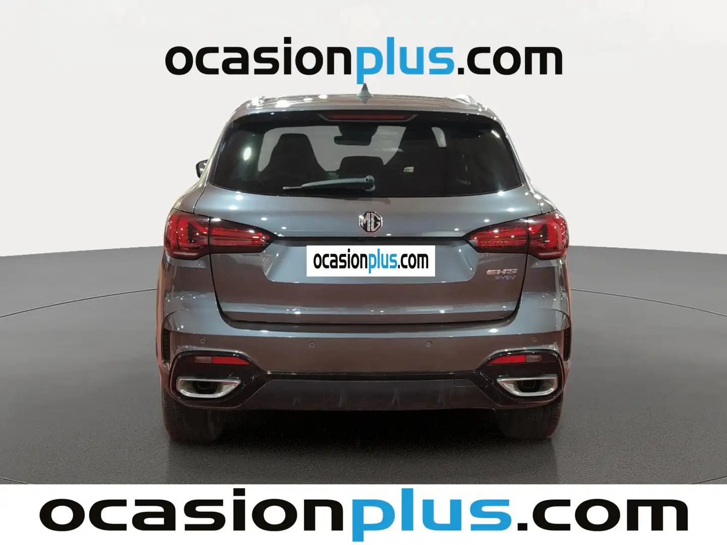 Foto MG HS MG eHS 1.5 T-GDI PHEV Luxury (258 CV)