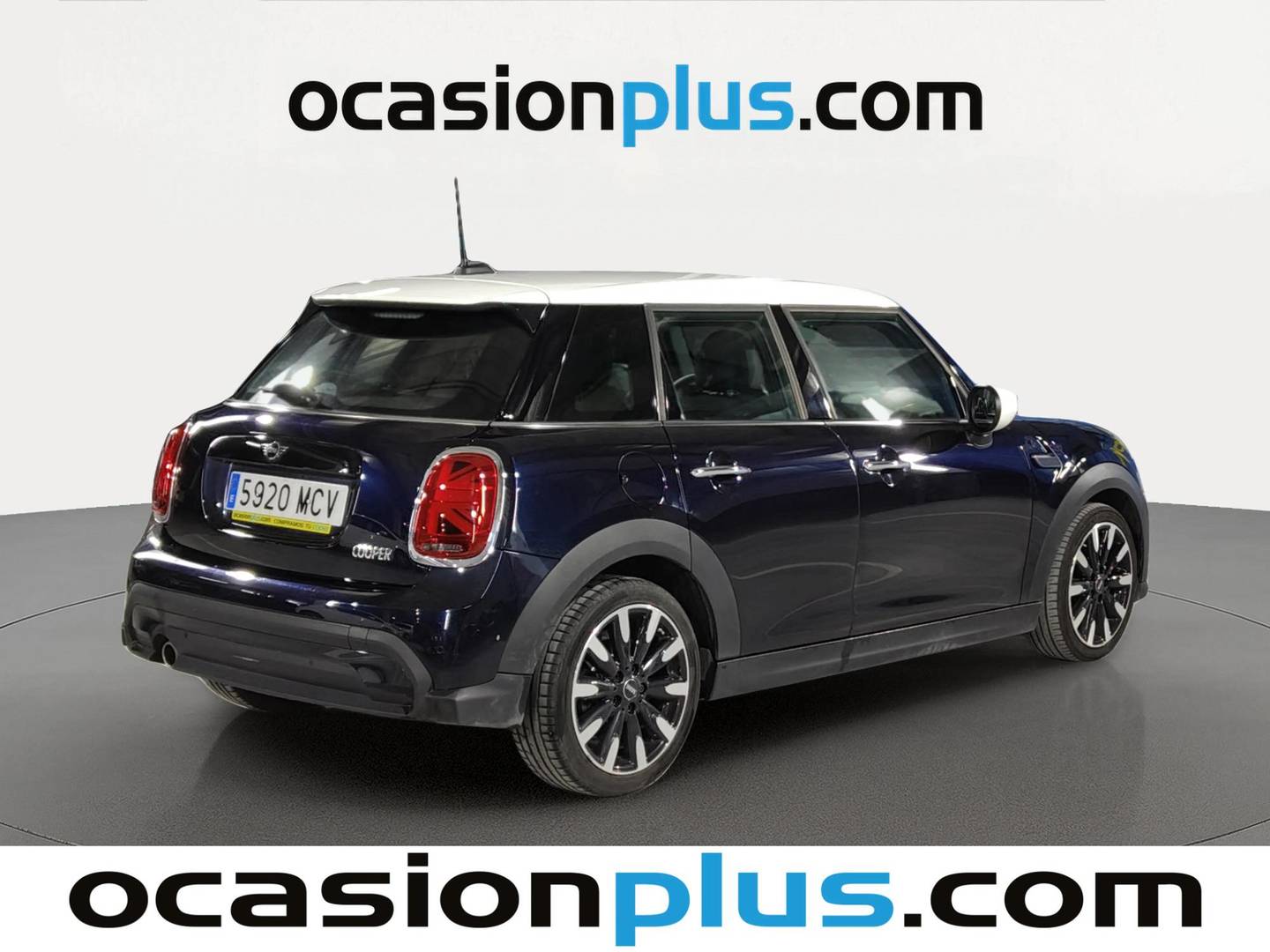 Foto Mini MINI MINI MINI 5 Puertas Cooper (136 CV)