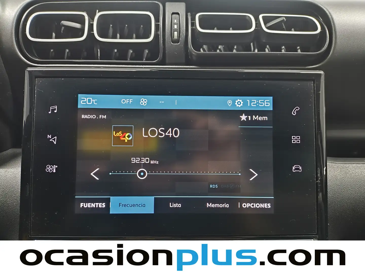 Foto Citroën C3 Aircross Citroen C3 Aircross PureTech 110 S&S Shine (110 CV)