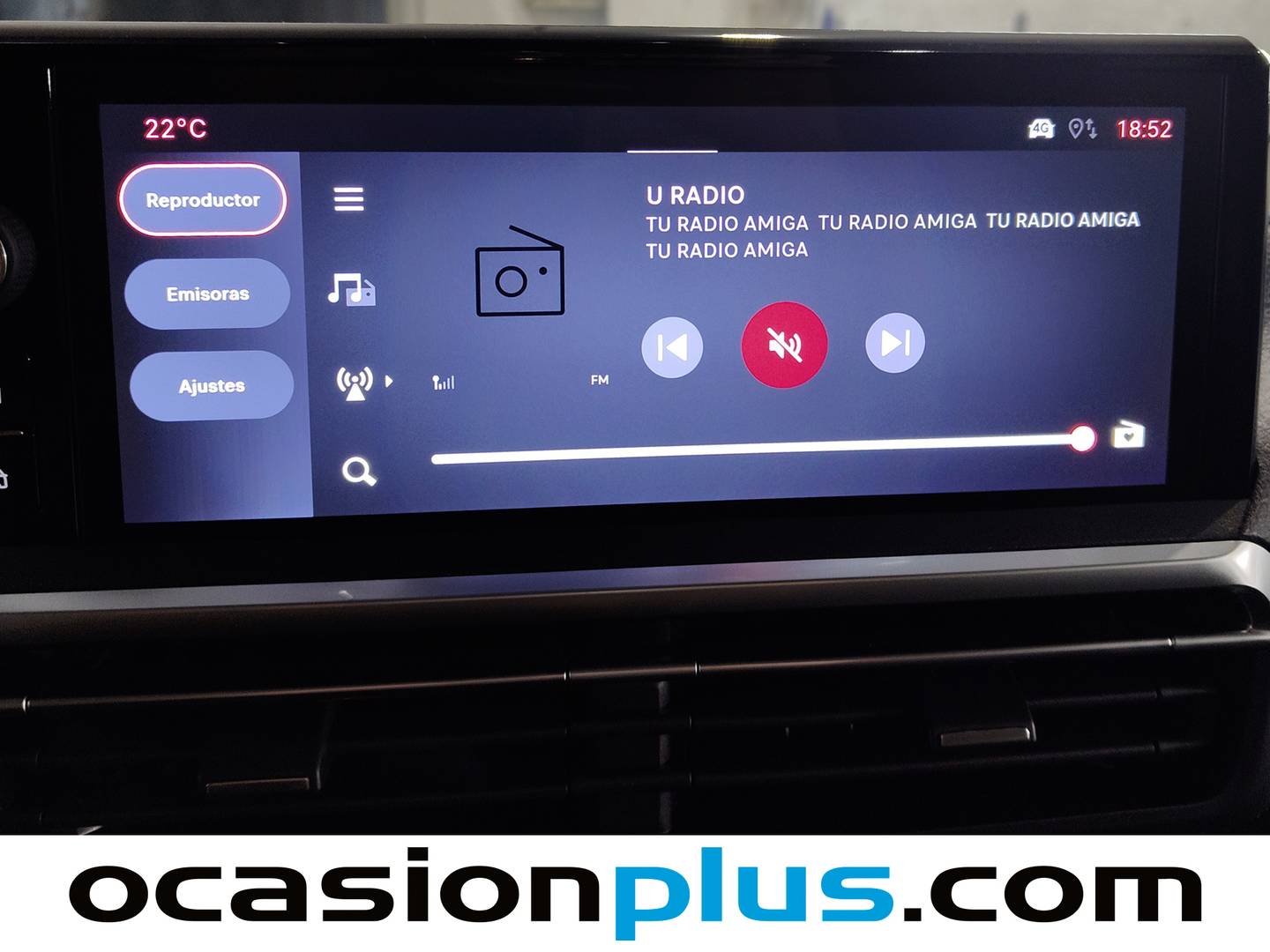 Fiat Ulysse Fiat Ulysse BlueHDi 180 S&S Talla M AT8  (180 CV) de segunda mano
