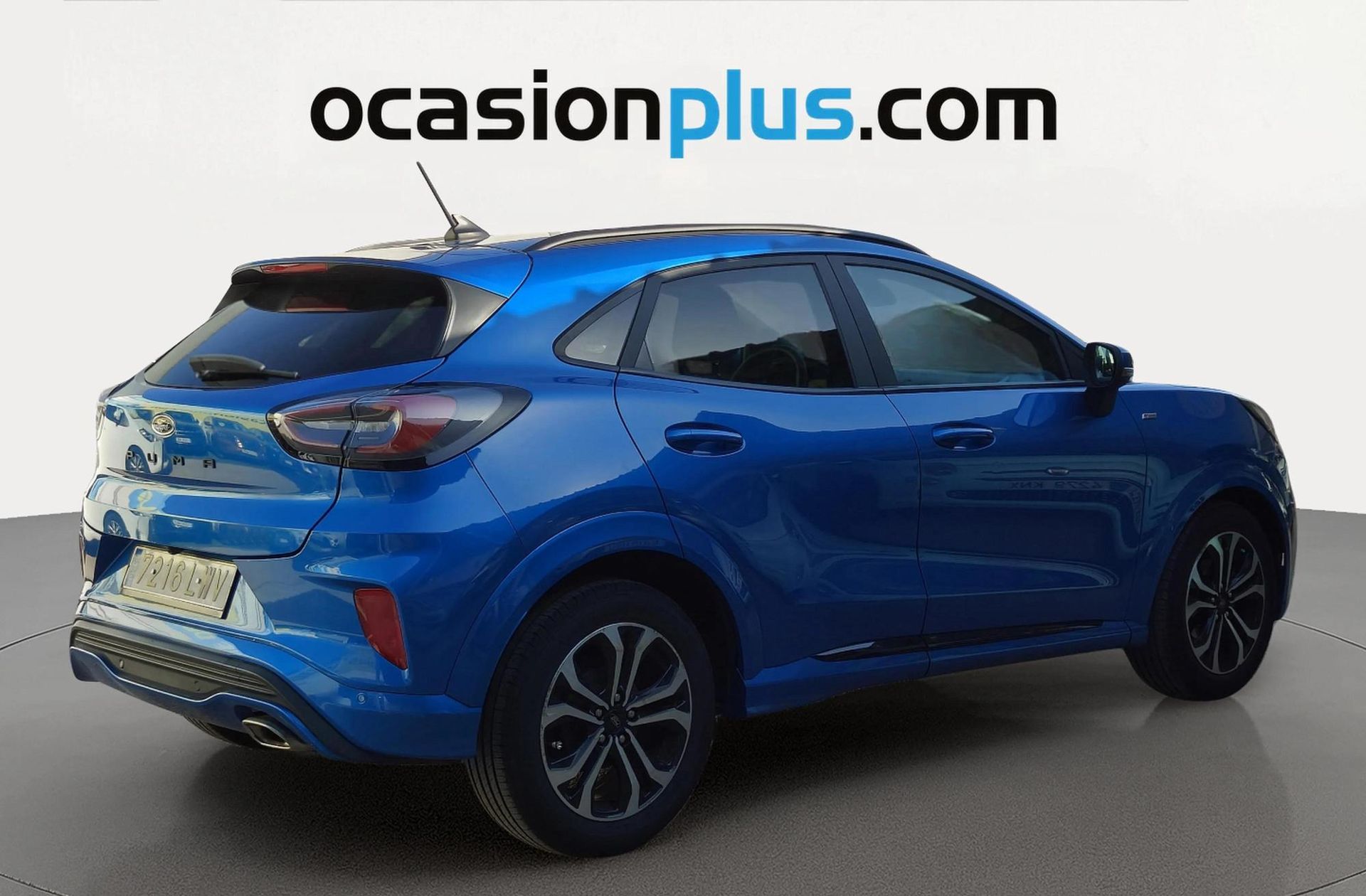 Ford Puma 1.0 EcoBoost MHEV ST-Line - foto 4