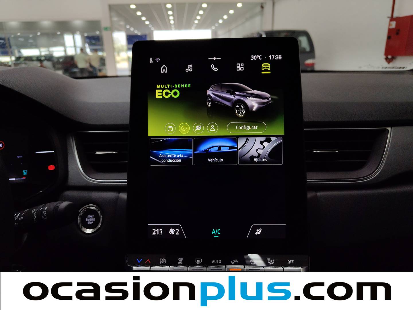 Renault Captur Renault Captur Techno Eco-G GLP (100 CV) 100cv