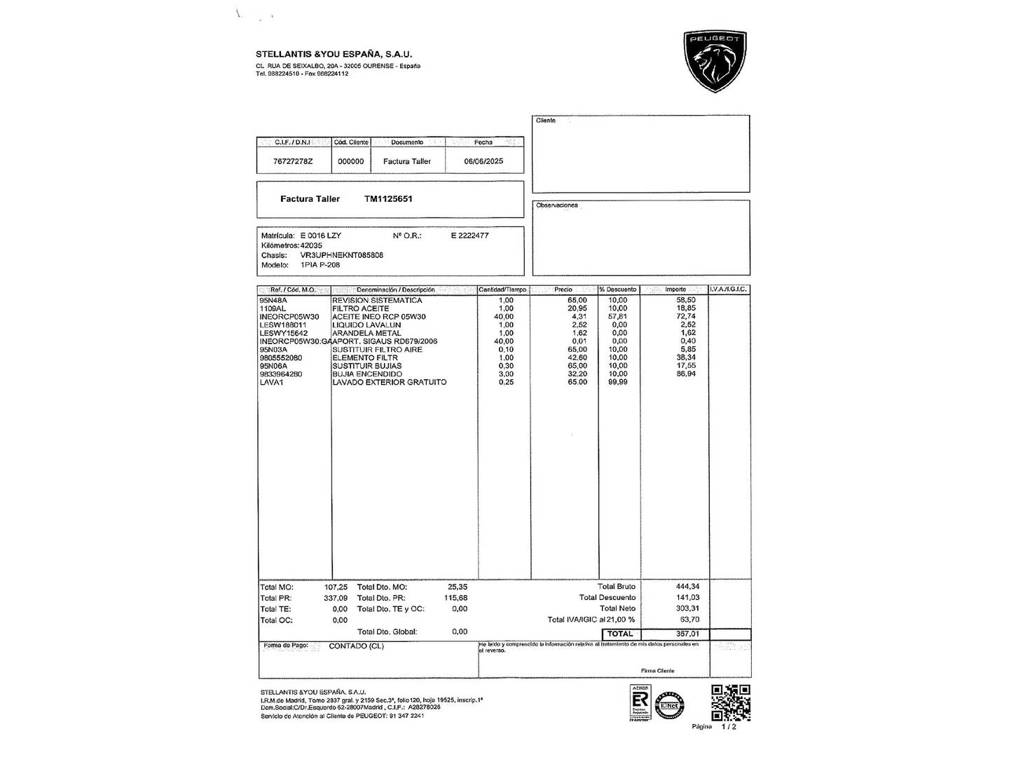 Foto Peugeot 208 Peugeot 208 PureTech 100 GT (100 CV)