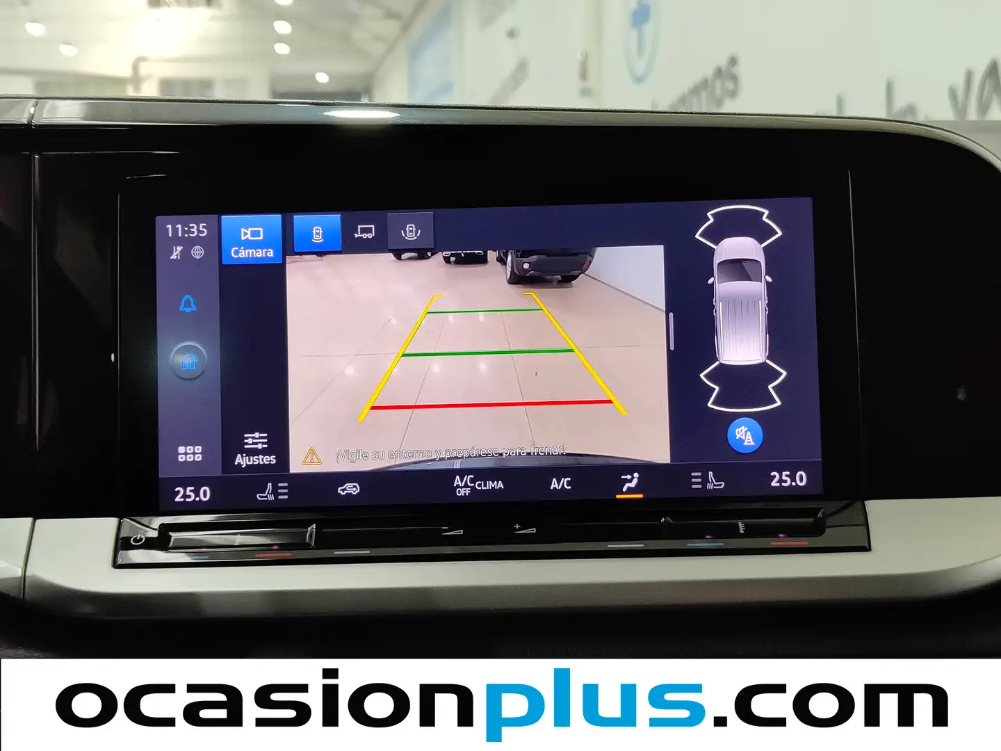 Foto Ford Grand Tourneo Connect Ford Grand Tourneo Connect 2.0 Ecoblue Titanium Auto (122 CV) 7 Plazas