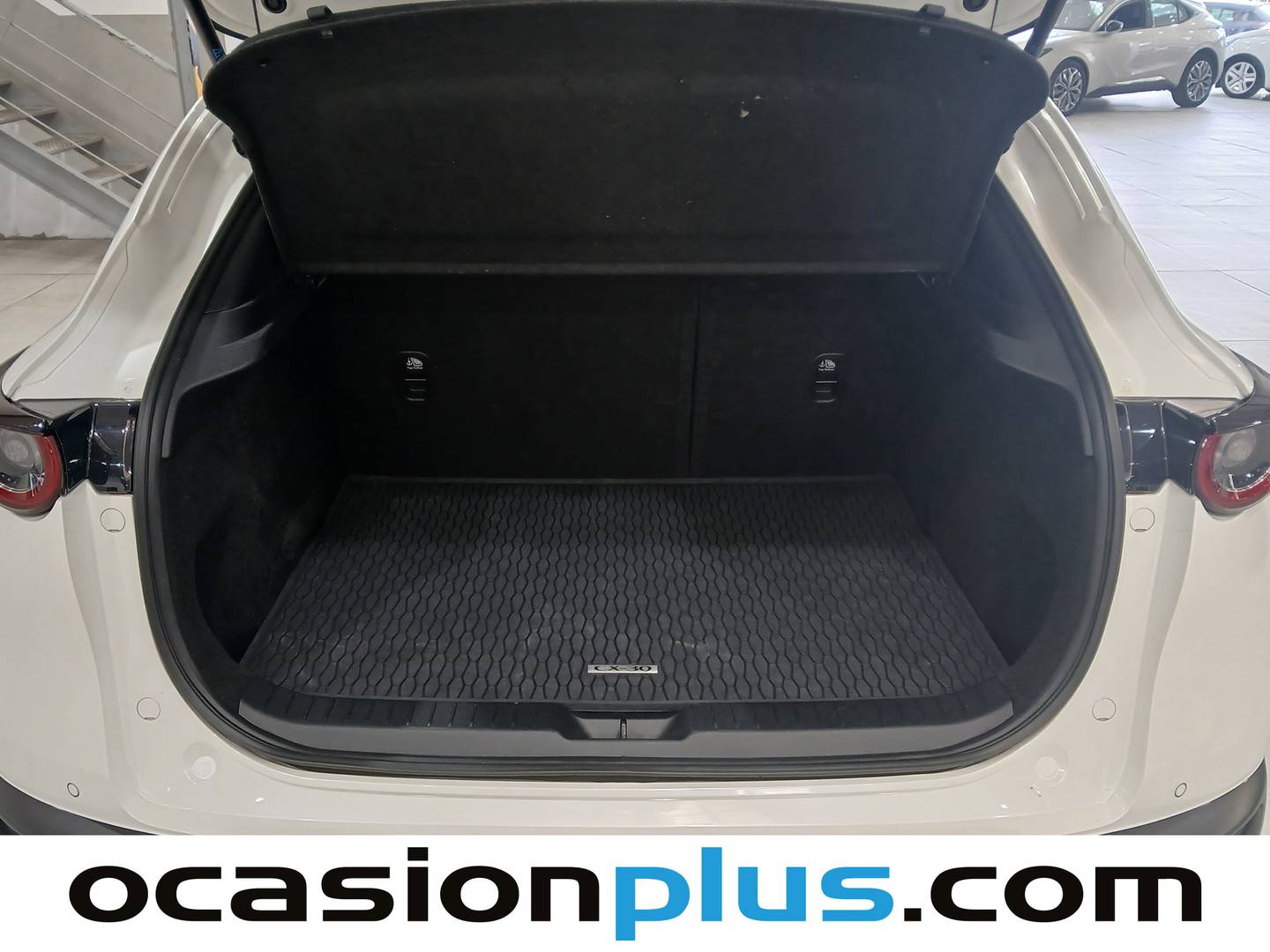Fotos maletero Mazda CX-30 Mazda CX-30 2.0 Skyactiv-G Evolution 2WD (122 CV)