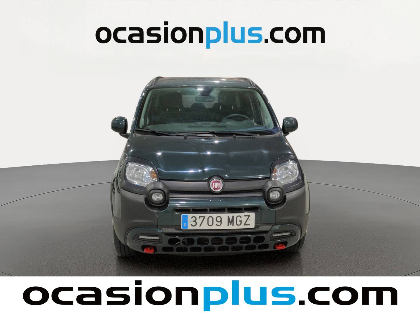 Foto Fiat Panda Fiat Panda 1.0 Hybrid Cross (70 CV)