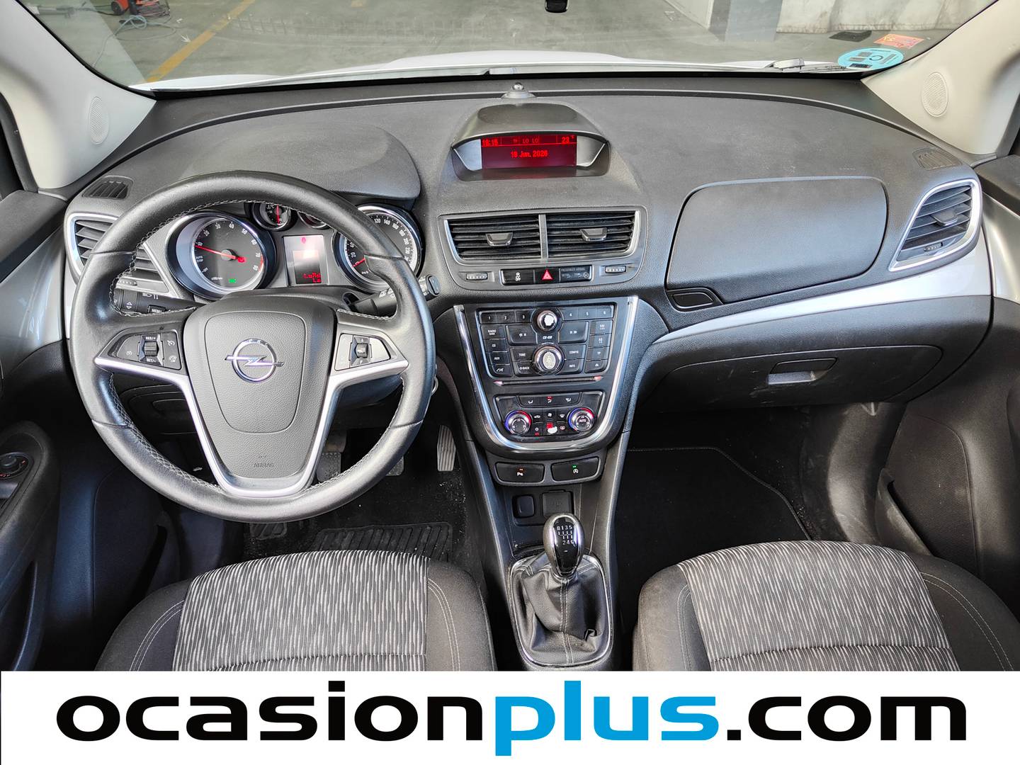 Opel Mokka Opel Mokka 1.4 Turbo S&S Selective 4x2 (140 CV) de ocasión