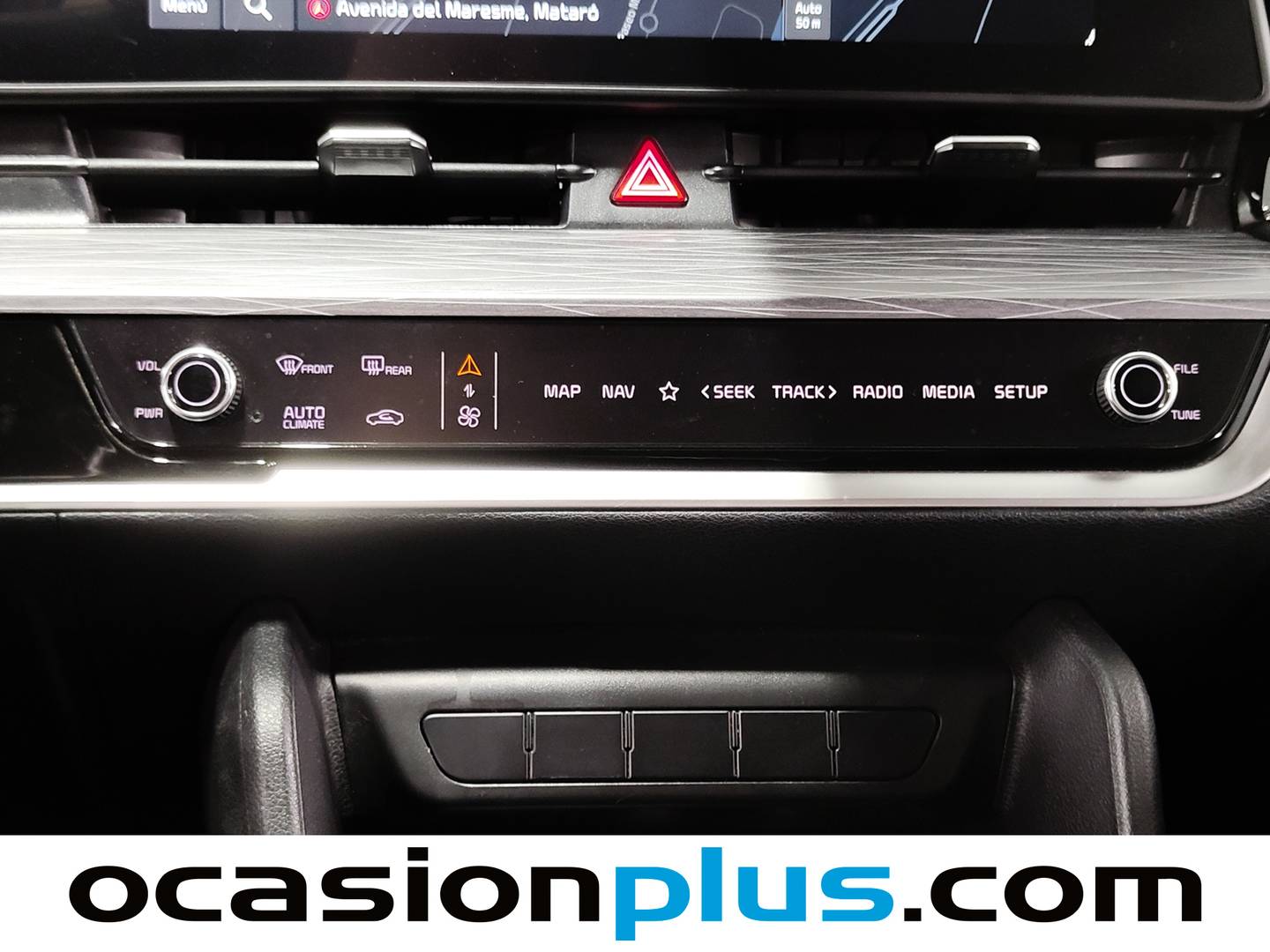 Foto KIA Sportage Kia Sportage 1.6 CRDi MHEV Business 4x2  (136 CV)