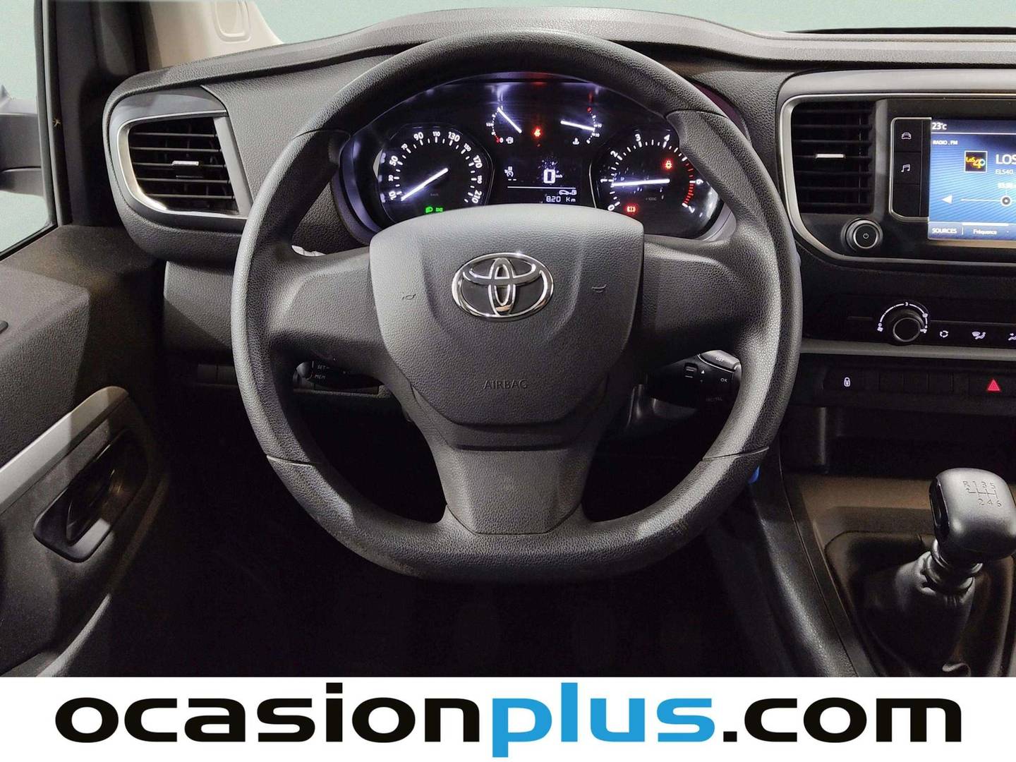 Toyota Proace Verso Toyota Proace Verso 2.0D VX Shuttle (145 CV) manual