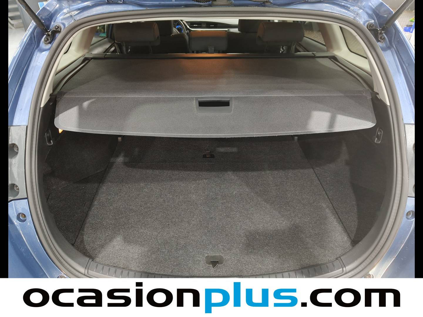 Foto Toyota Auris Toyota Auris 120T Touring Sports Active (116 CV)