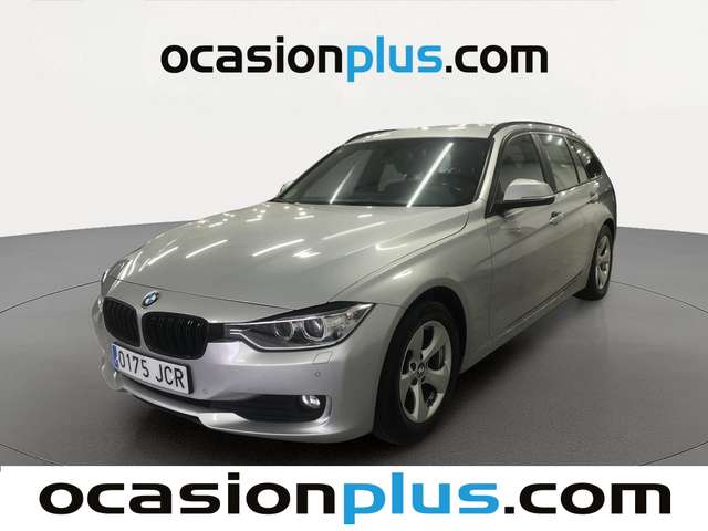 BMW Serie 3 320d Touring Efficient Dynamics (163 CV) de segunda mano
