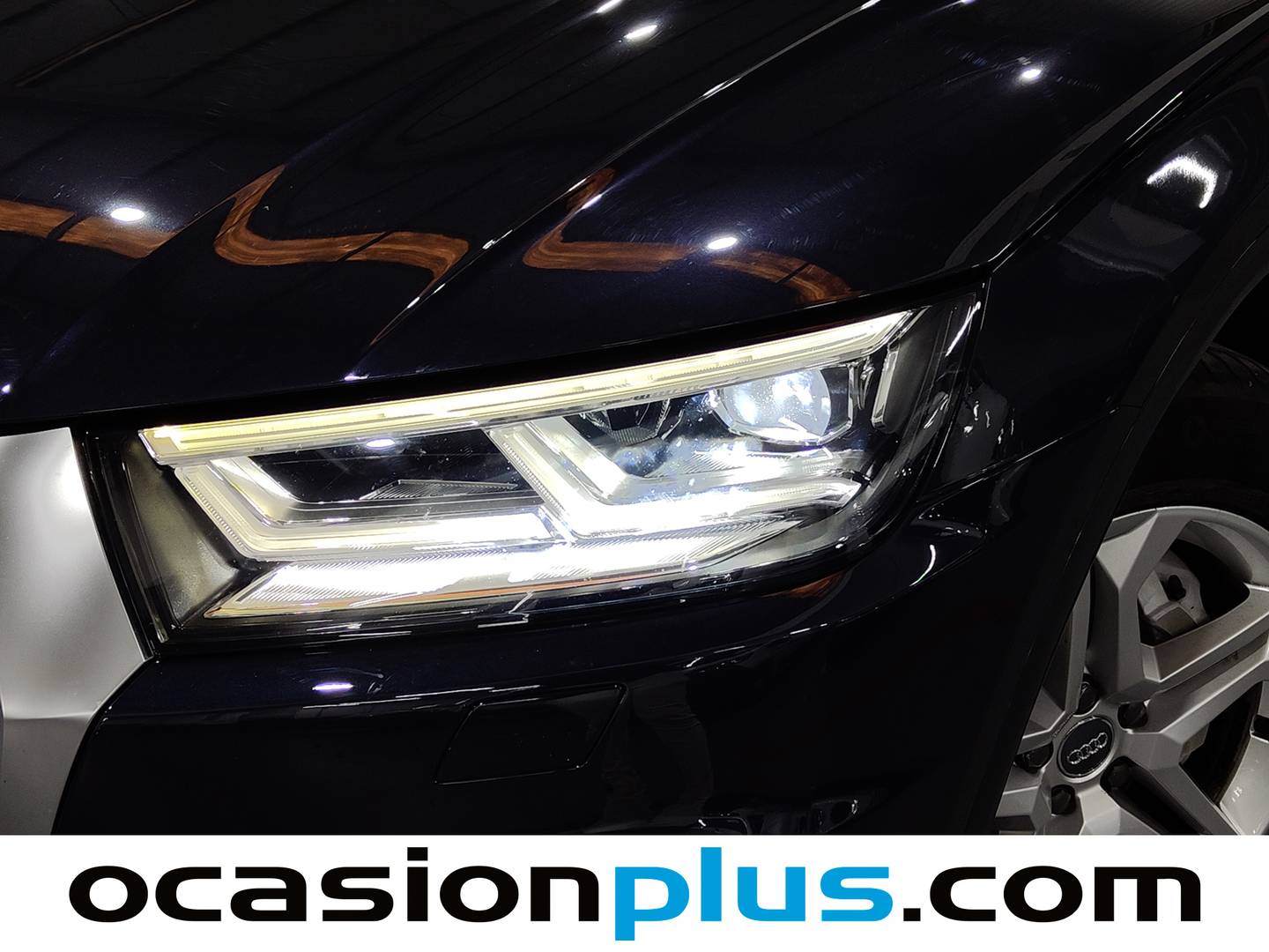 Extras del Audi Q5 Audi Q5 Design 2.0 TDI quattro (190 CV) S tronic