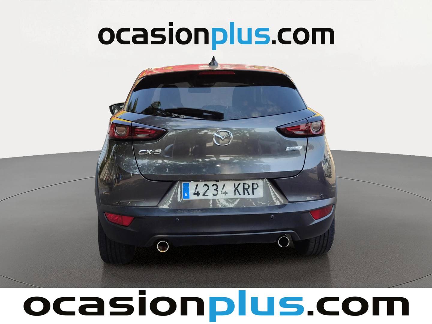 Mazda CX-3 Mazda CX-3 1.8 D Zenith 2WD (115 CV) km 0