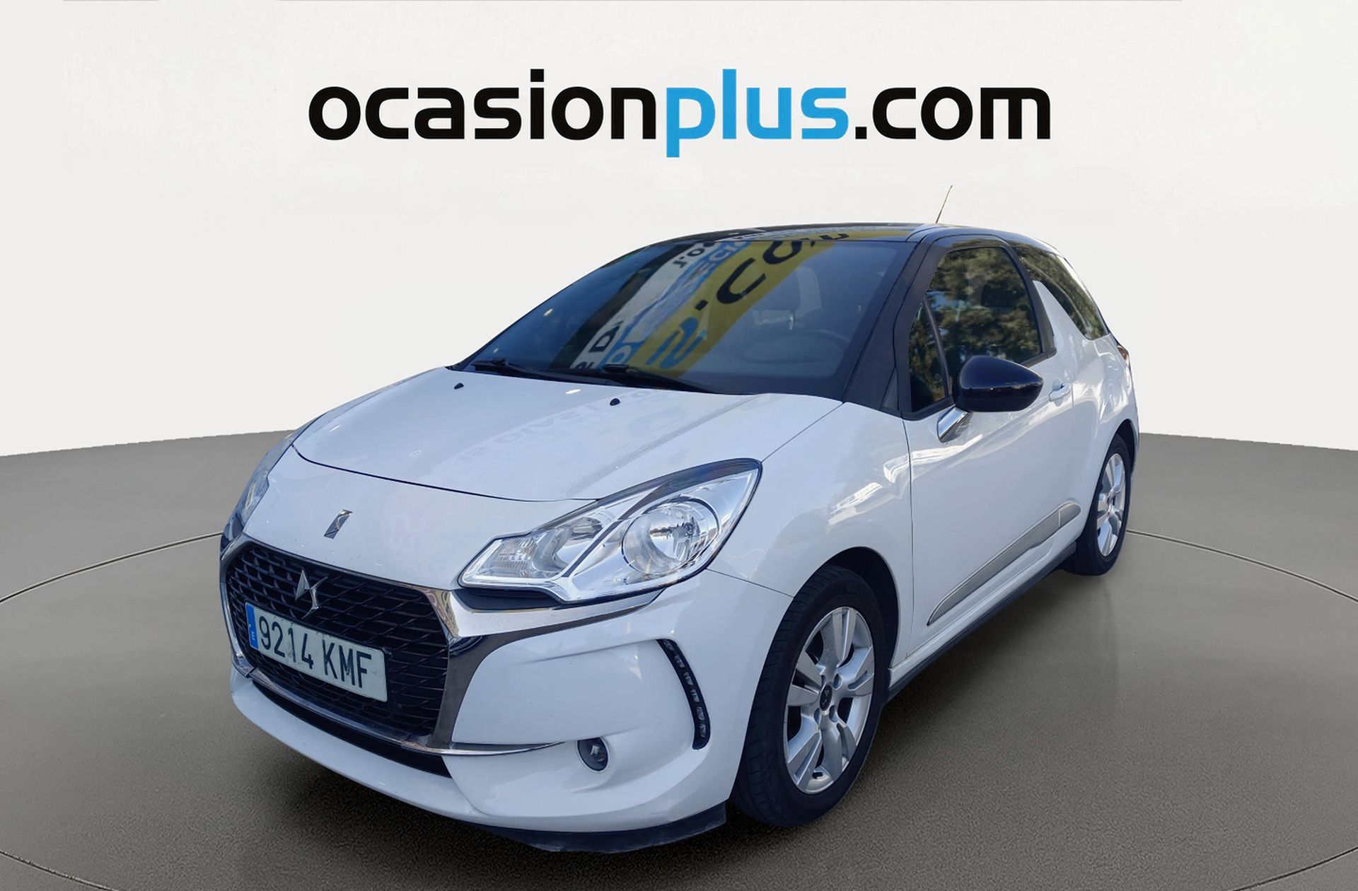 DS 3 Crossback BlueHDi 100 Desire